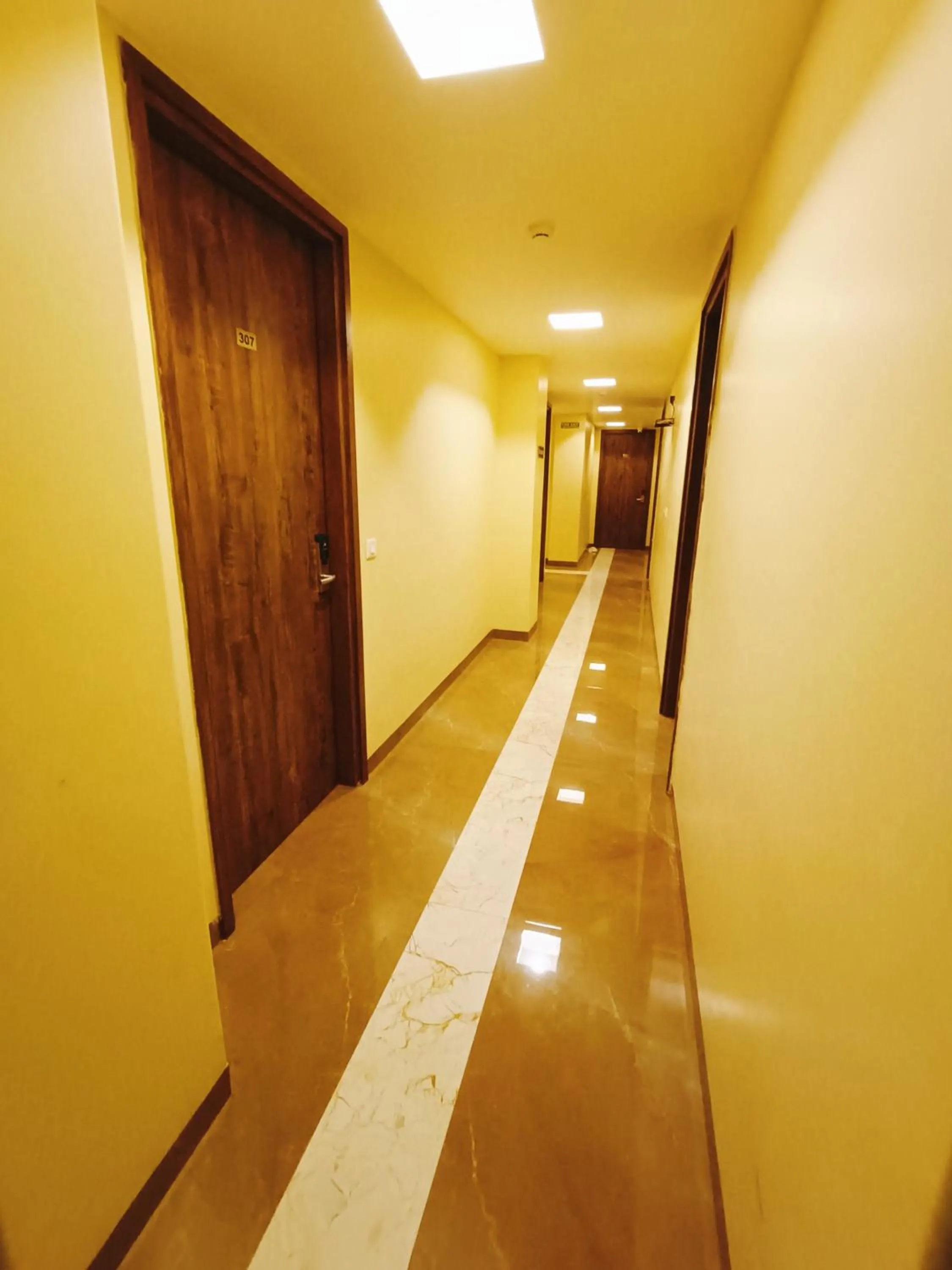 Property building in Mayda Inn- A Boutique Hotel