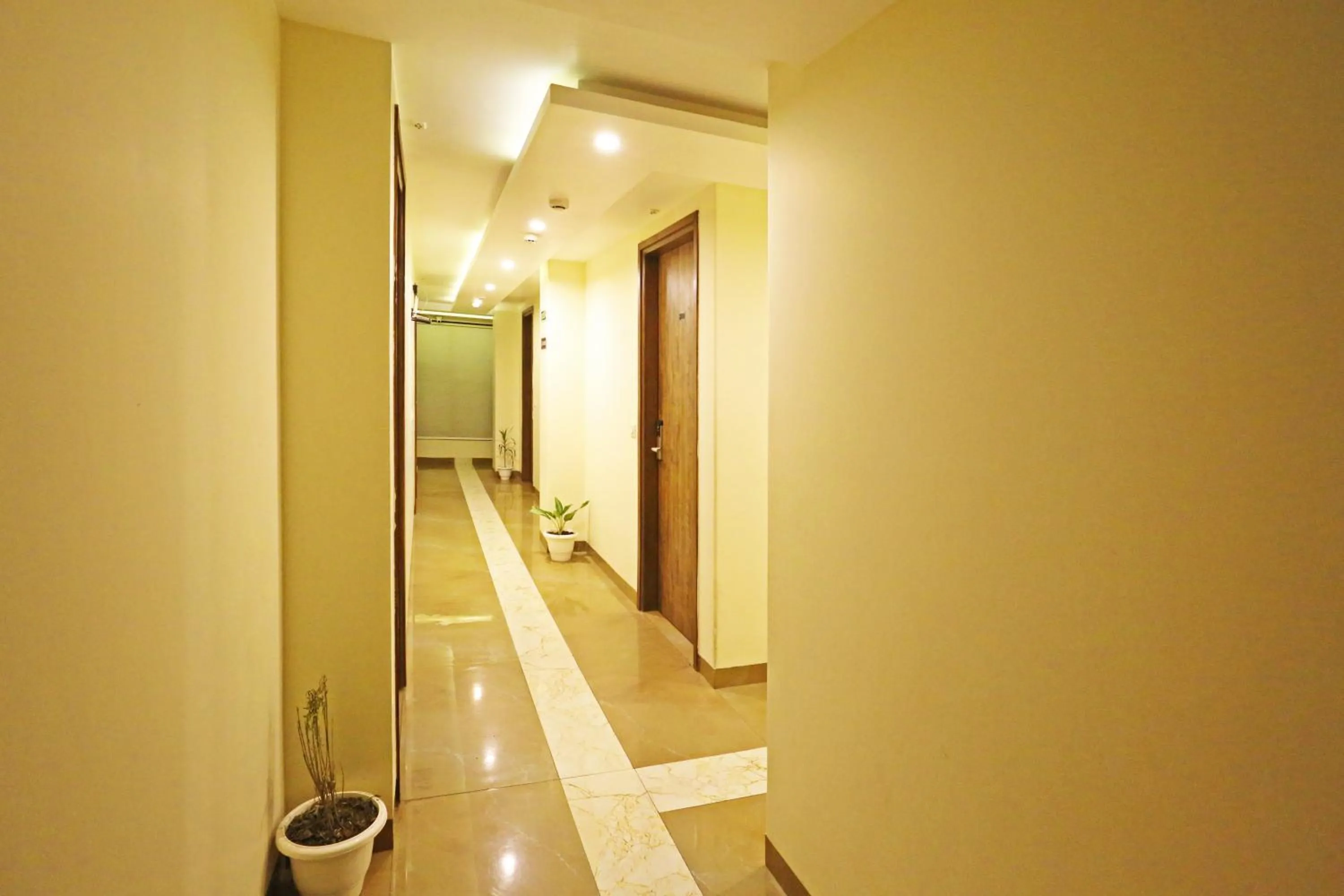 Property building in Mayda Inn- A Boutique Hotel