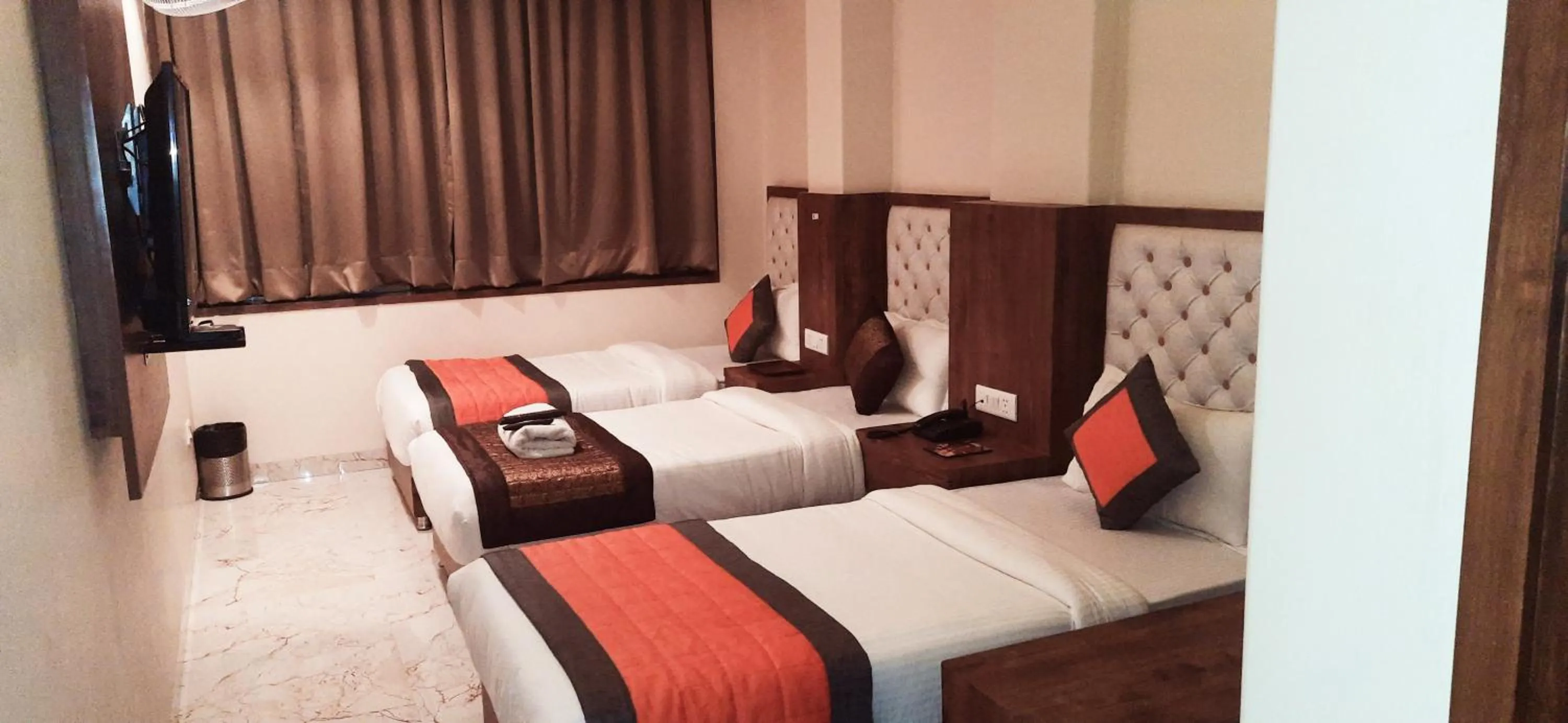 Bedroom, Bed in Mayda Inn- A Boutique Hotel