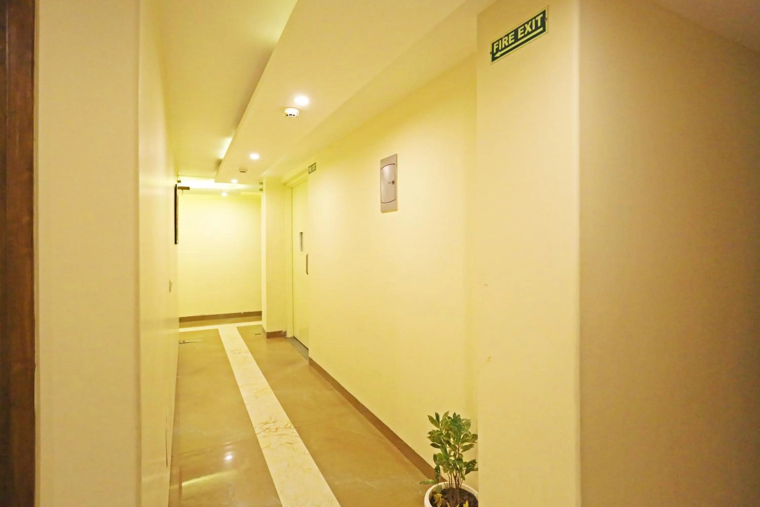 Property building in Mayda Inn- A Boutique Hotel