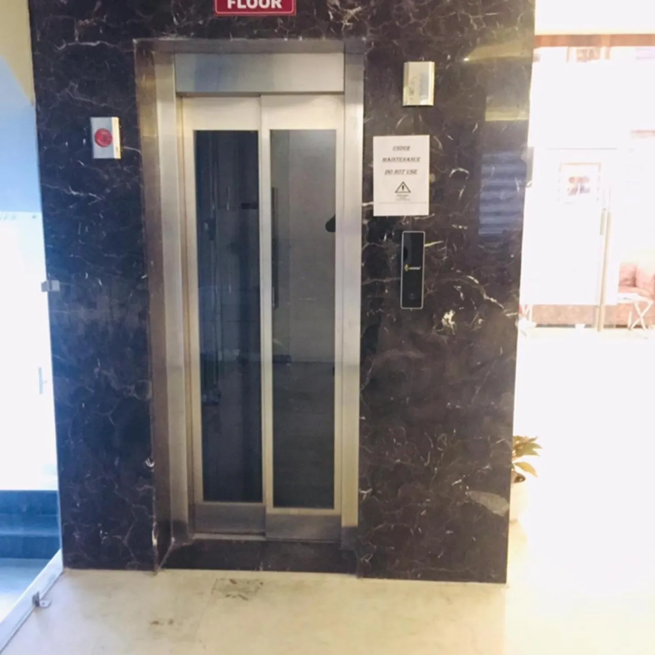 Property building in Mayda Inn- A Boutique Hotel