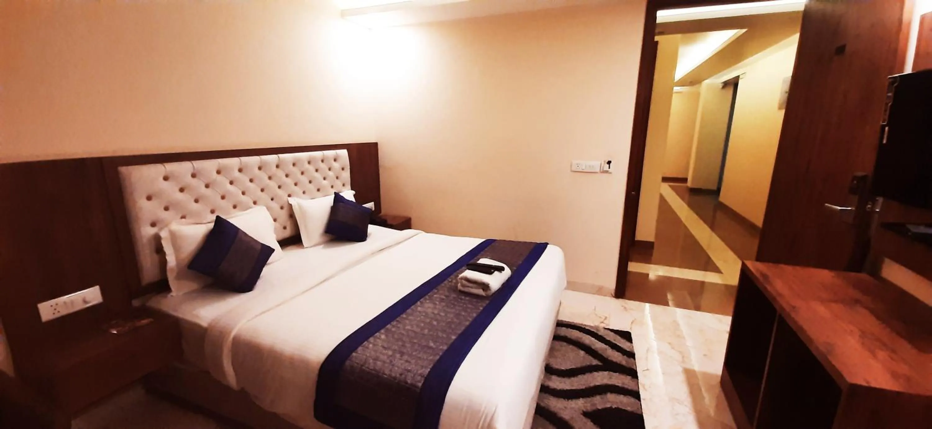 Property building, Bed in Mayda Inn- A Boutique Hotel