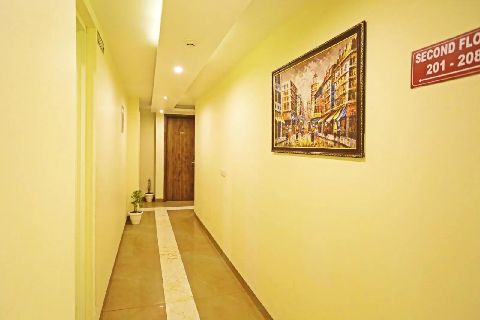 Property building in Mayda Inn- A Boutique Hotel