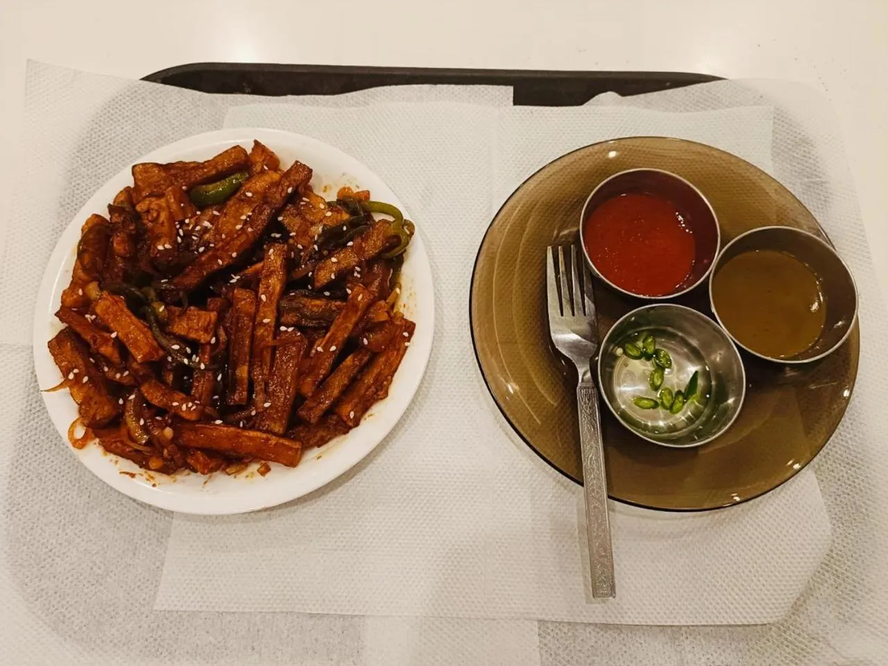 Restaurant/places to eat in Mayda Inn- A Boutique Hotel