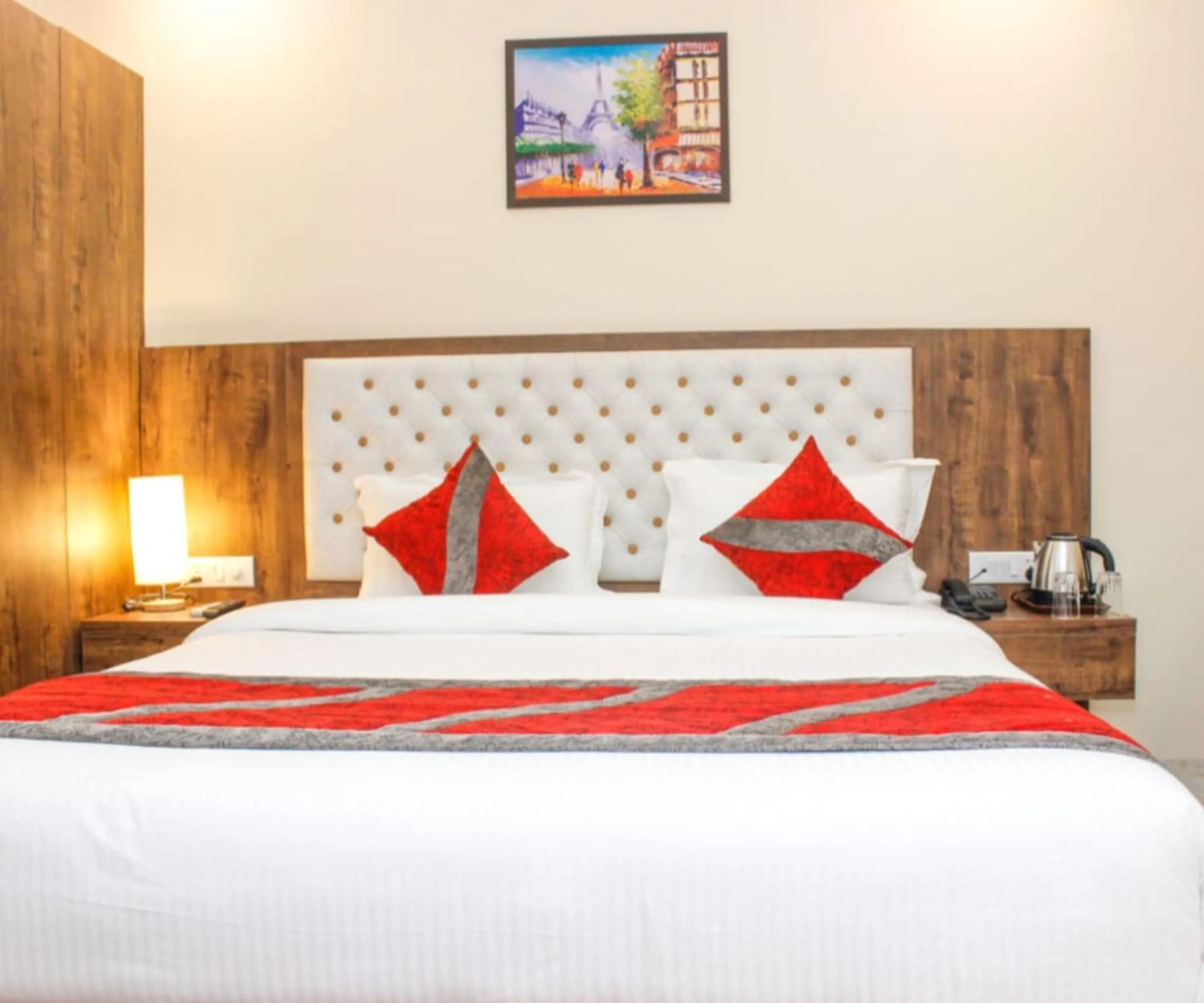 Bedroom, Bed in Mayda Inn- A Boutique Hotel