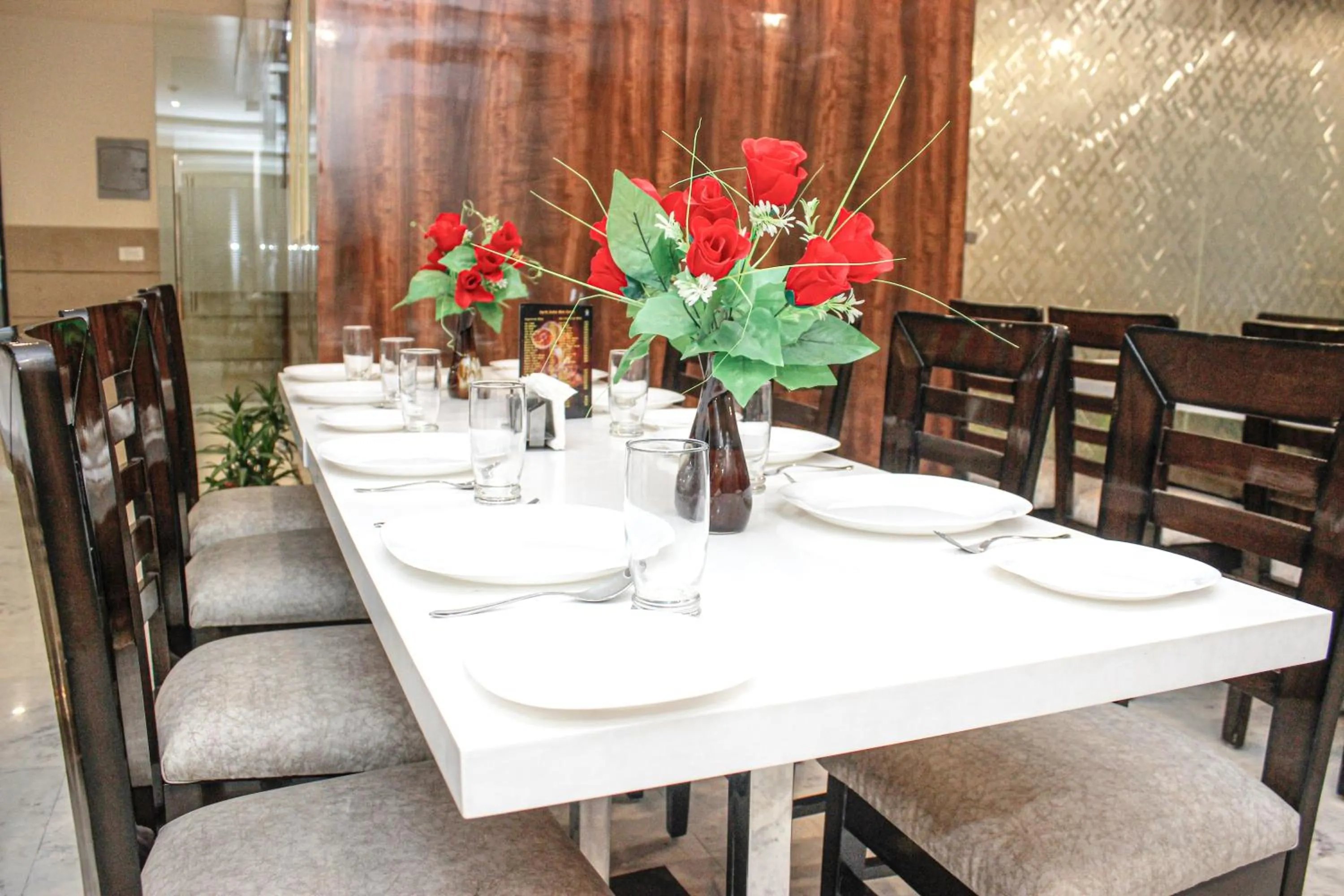 Breakfast in Mayda Inn- A Boutique Hotel