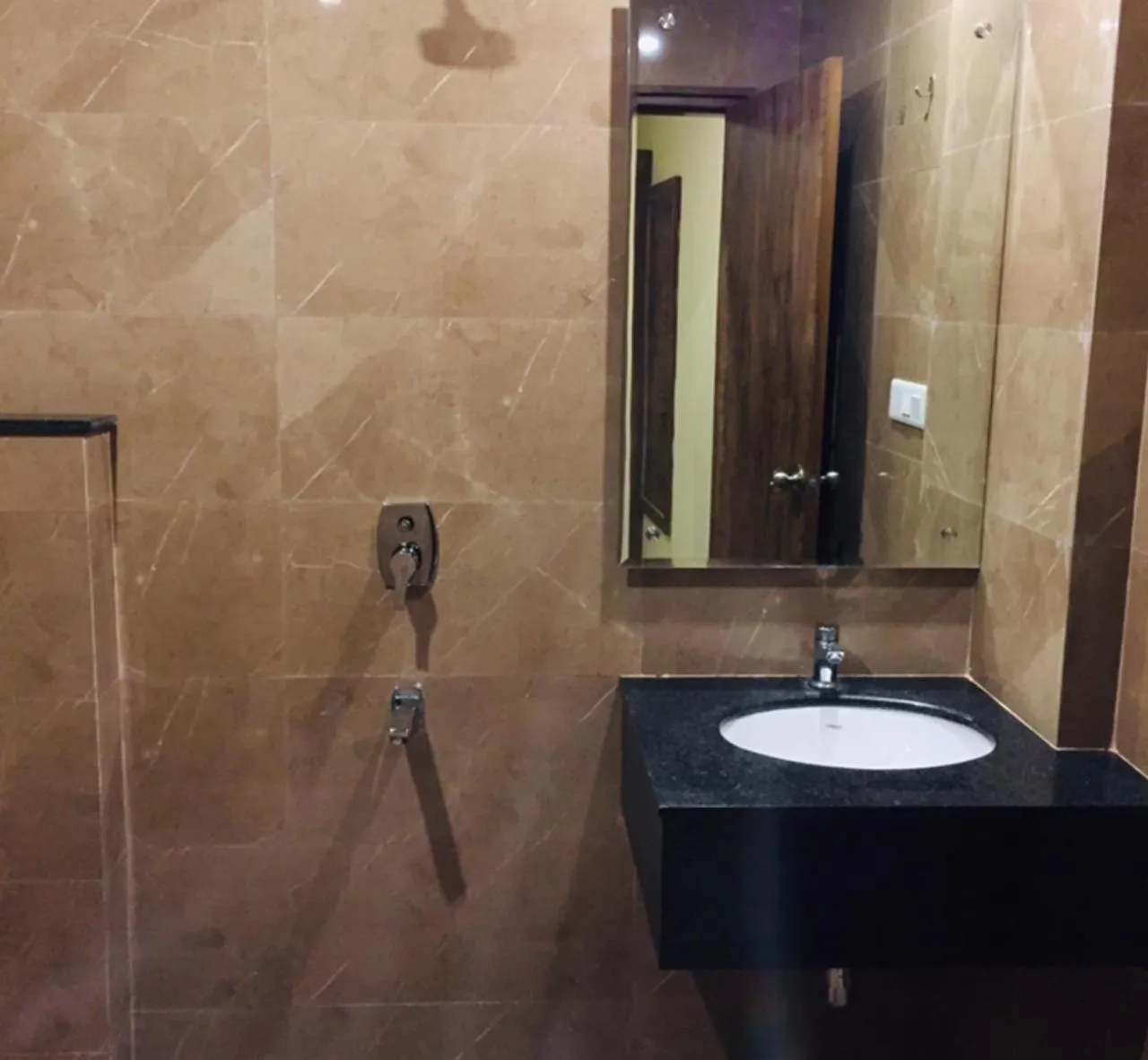 Bathroom in Mayda Inn- A Boutique Hotel