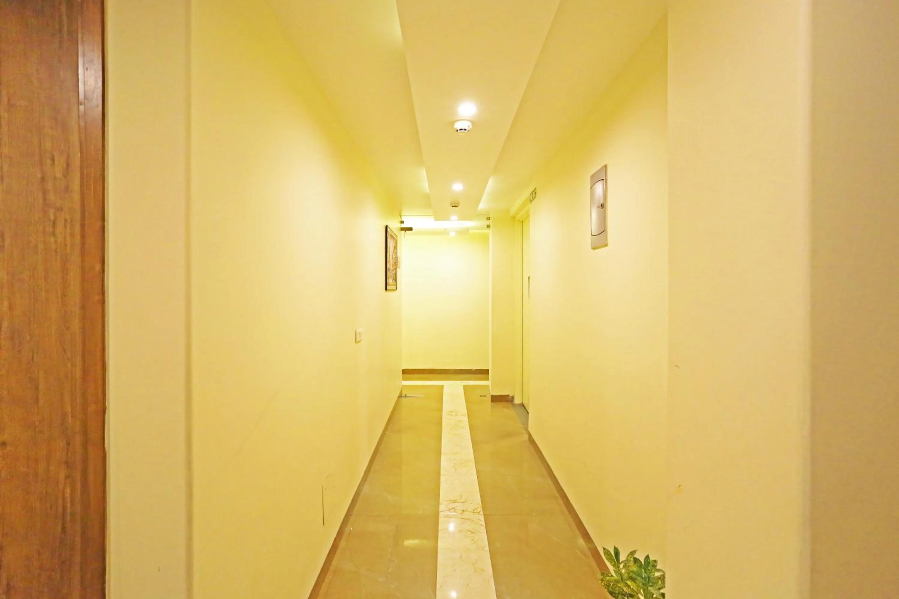 Property building in Mayda Inn- A Boutique Hotel