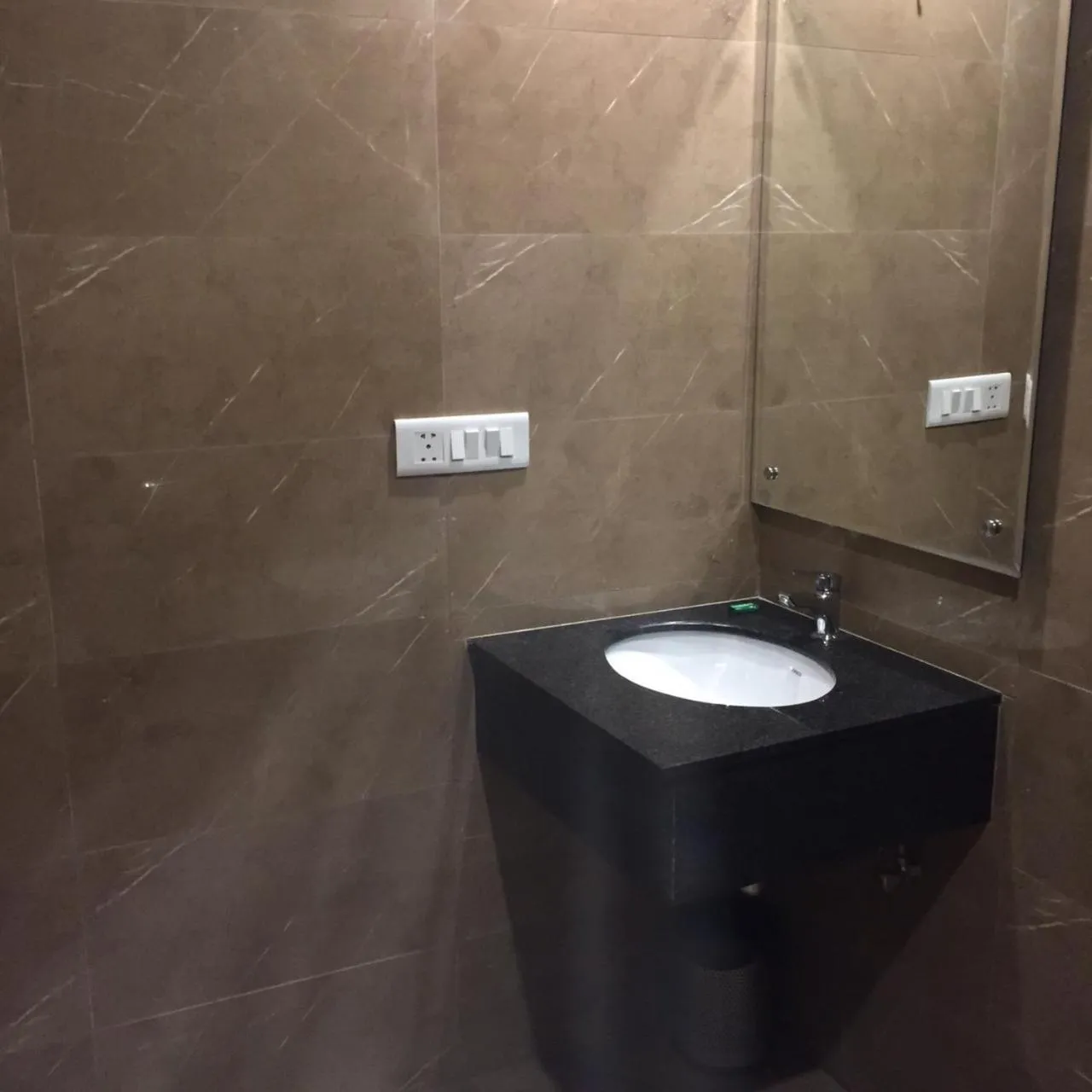 Bathroom in Mayda Inn- A Boutique Hotel