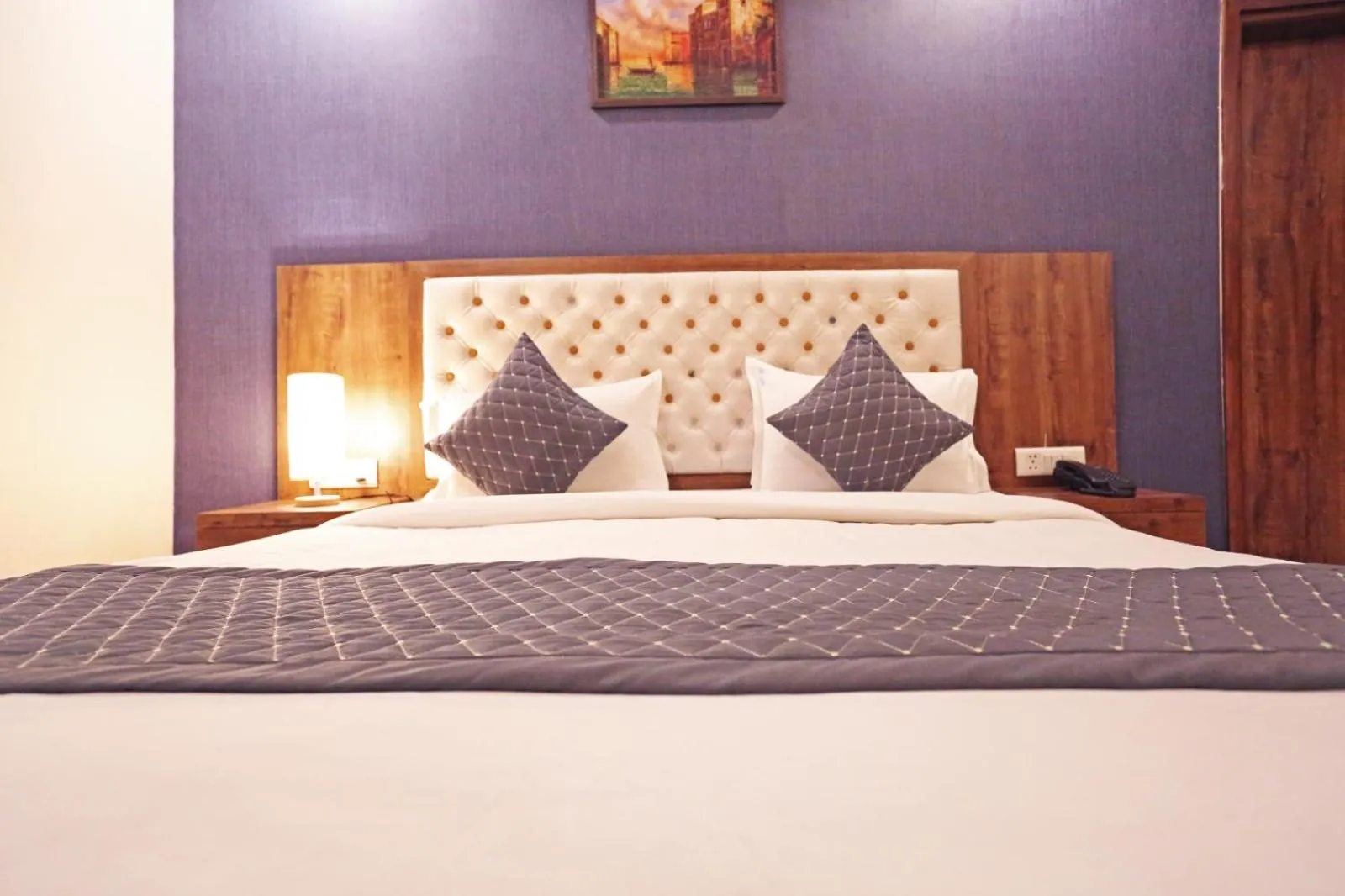 Property building, Bed in Mayda Inn- A Boutique Hotel