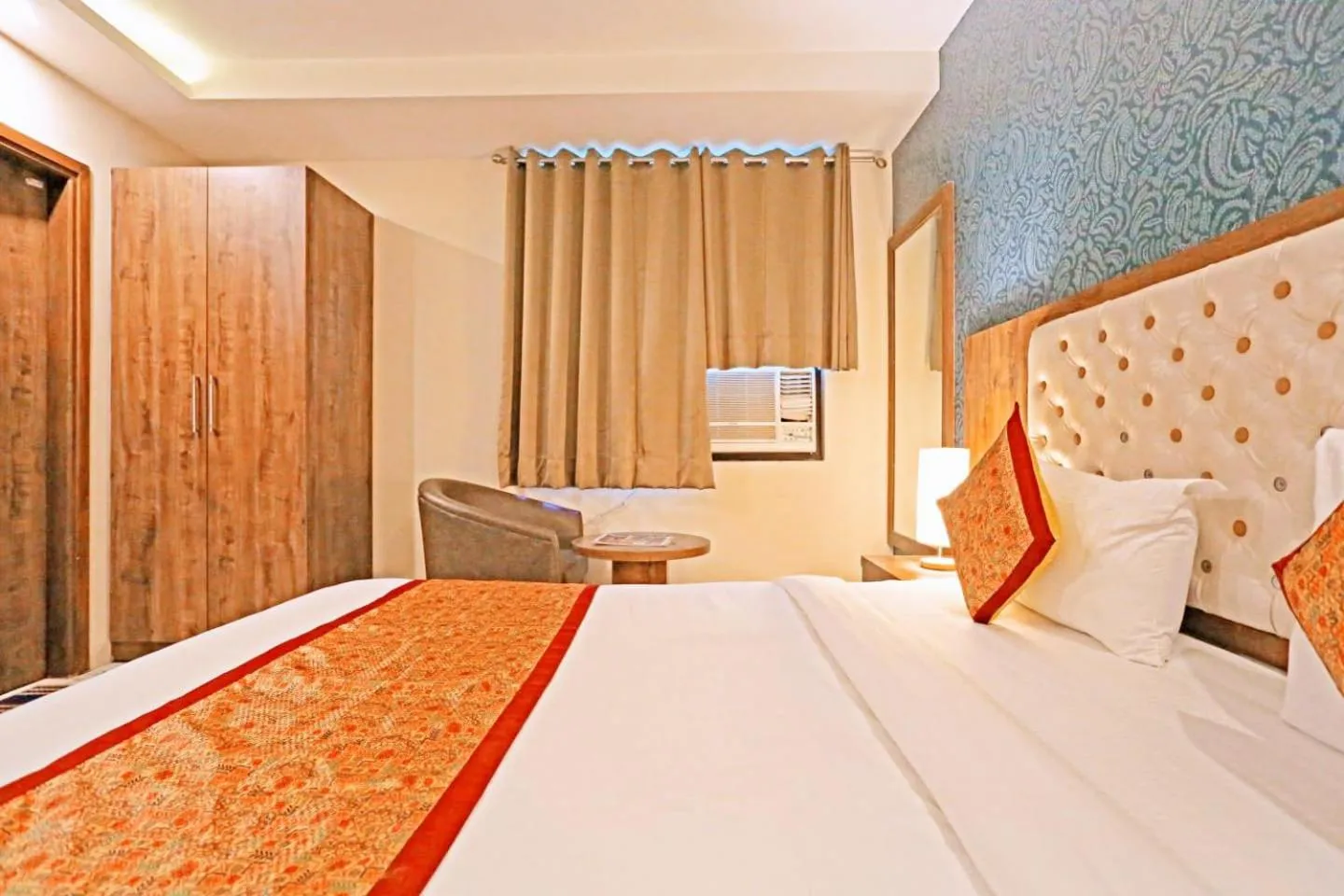 Property building, Bed in Mayda Inn- A Boutique Hotel