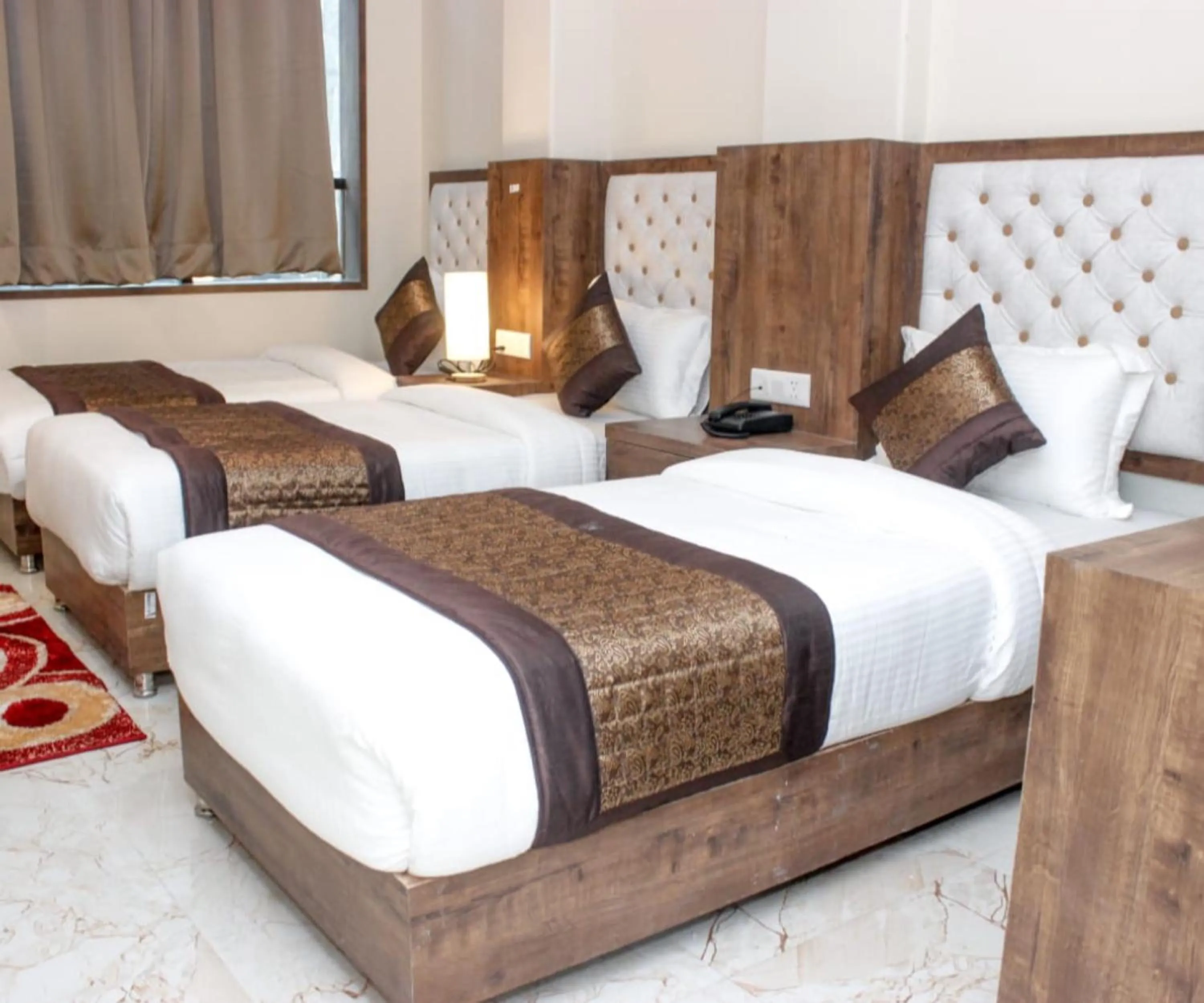 Photo of the whole room, Bed in Mayda Inn- A Boutique Hotel