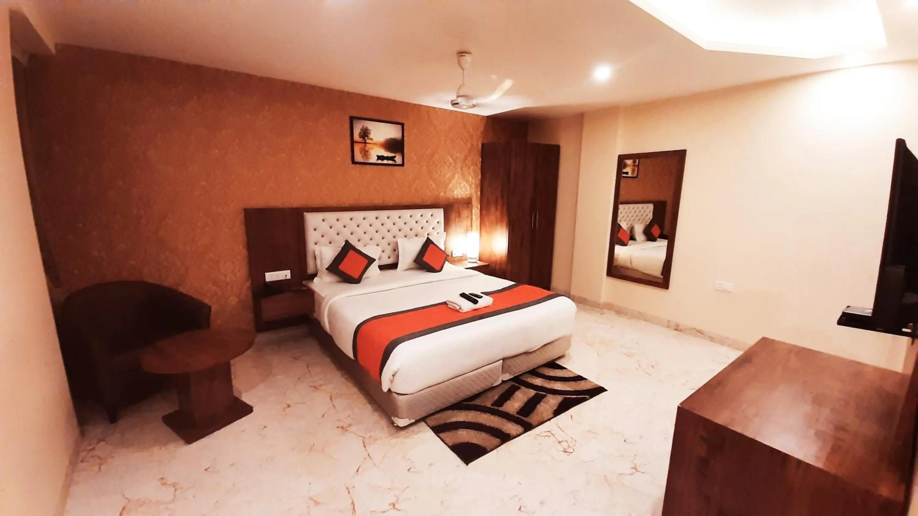 Property building, Bed in Mayda Inn- A Boutique Hotel