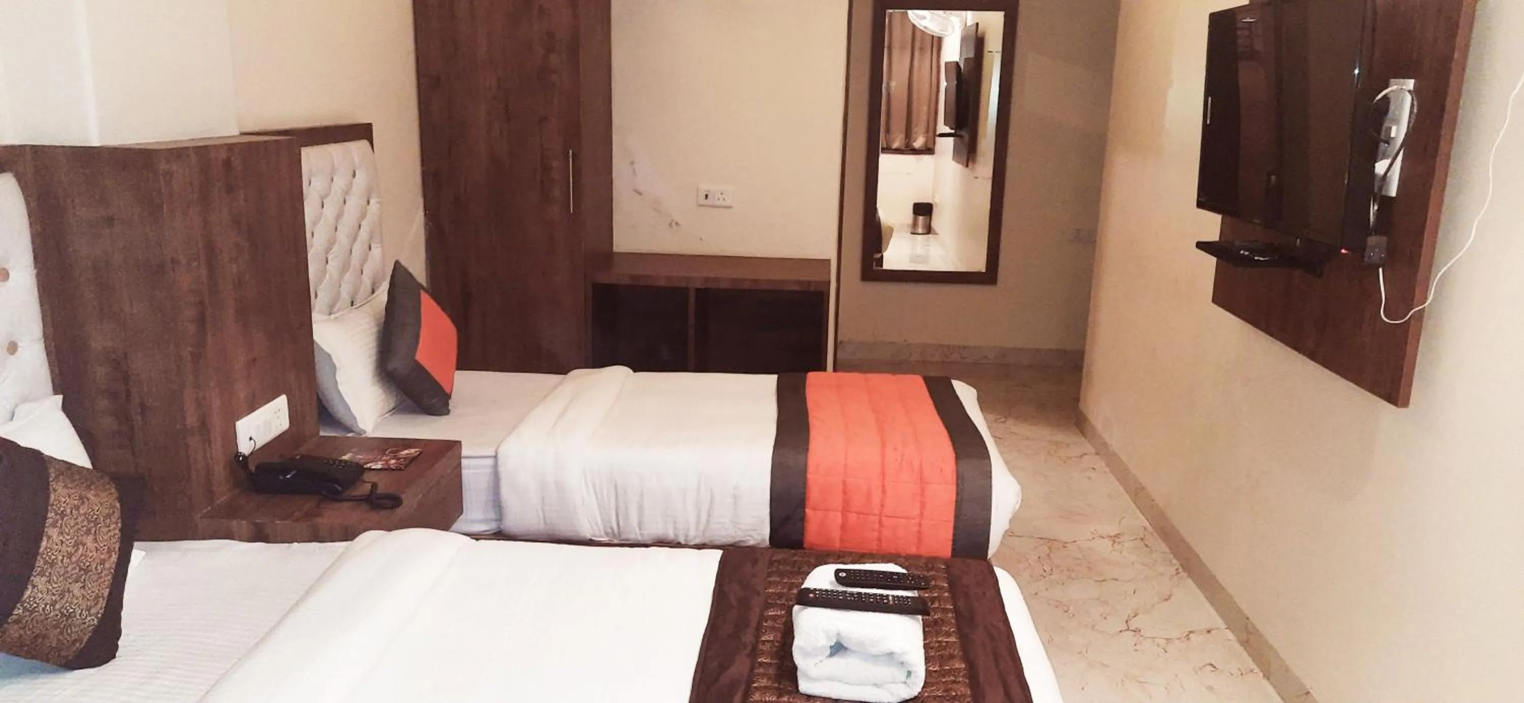 Property building, Bed in Mayda Inn- A Boutique Hotel