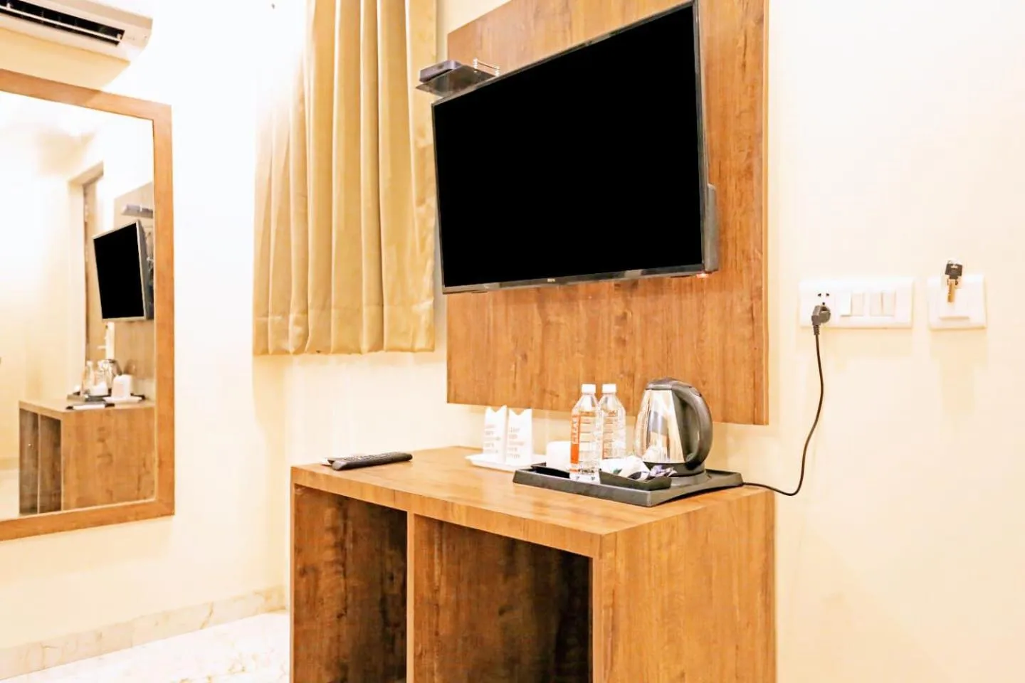 Property building in Mayda Inn- A Boutique Hotel