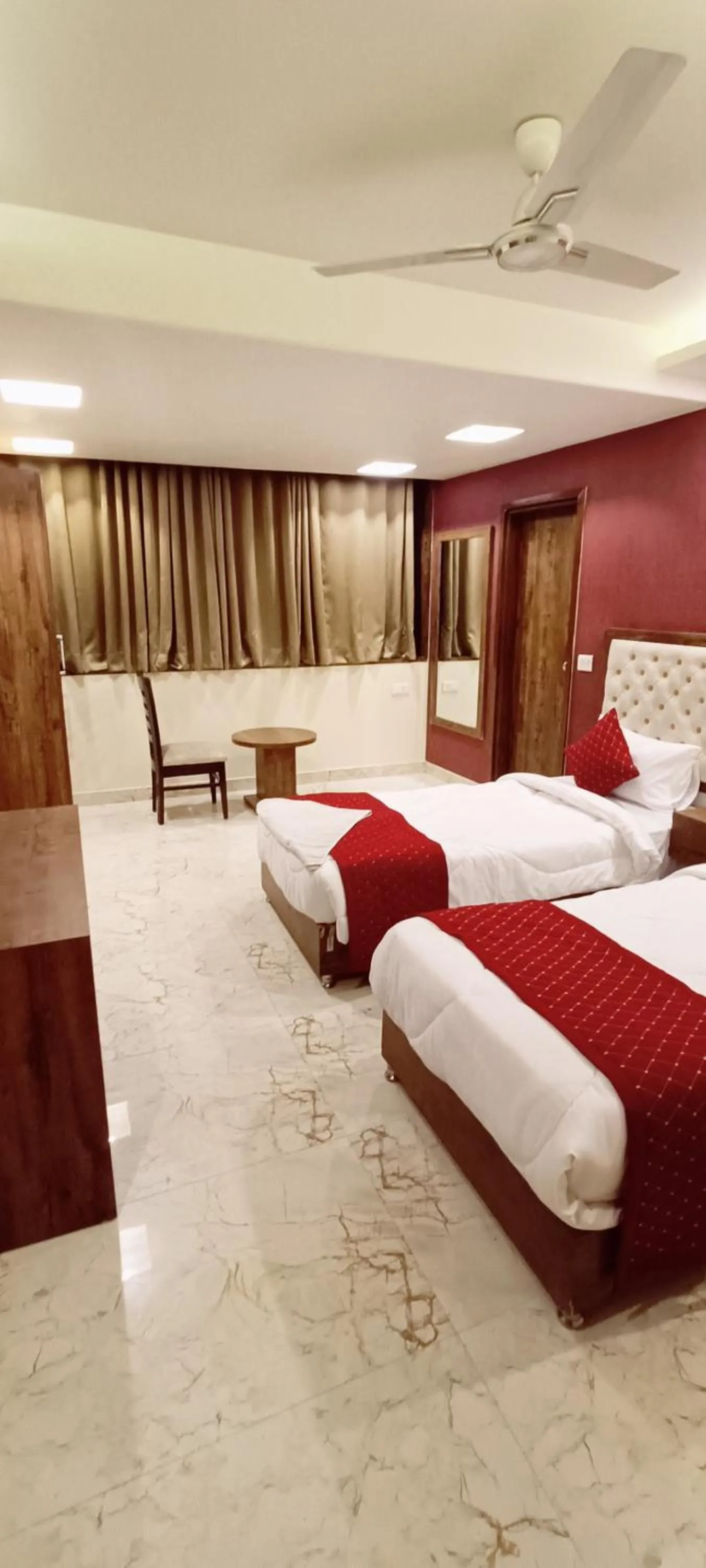 Photo of the whole room, Bed in Mayda Inn- A Boutique Hotel