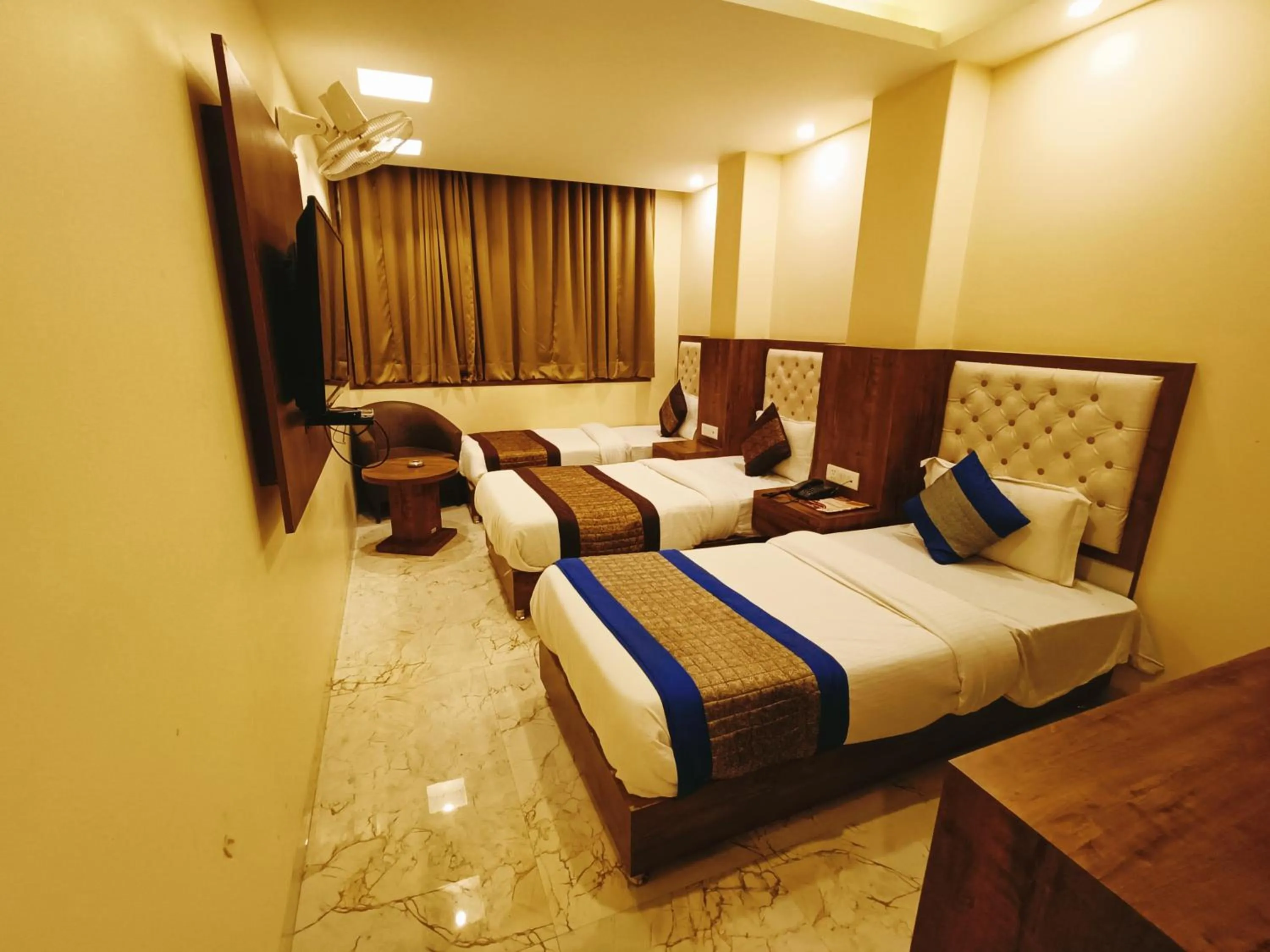 Bed in Mayda Inn- A Boutique Hotel