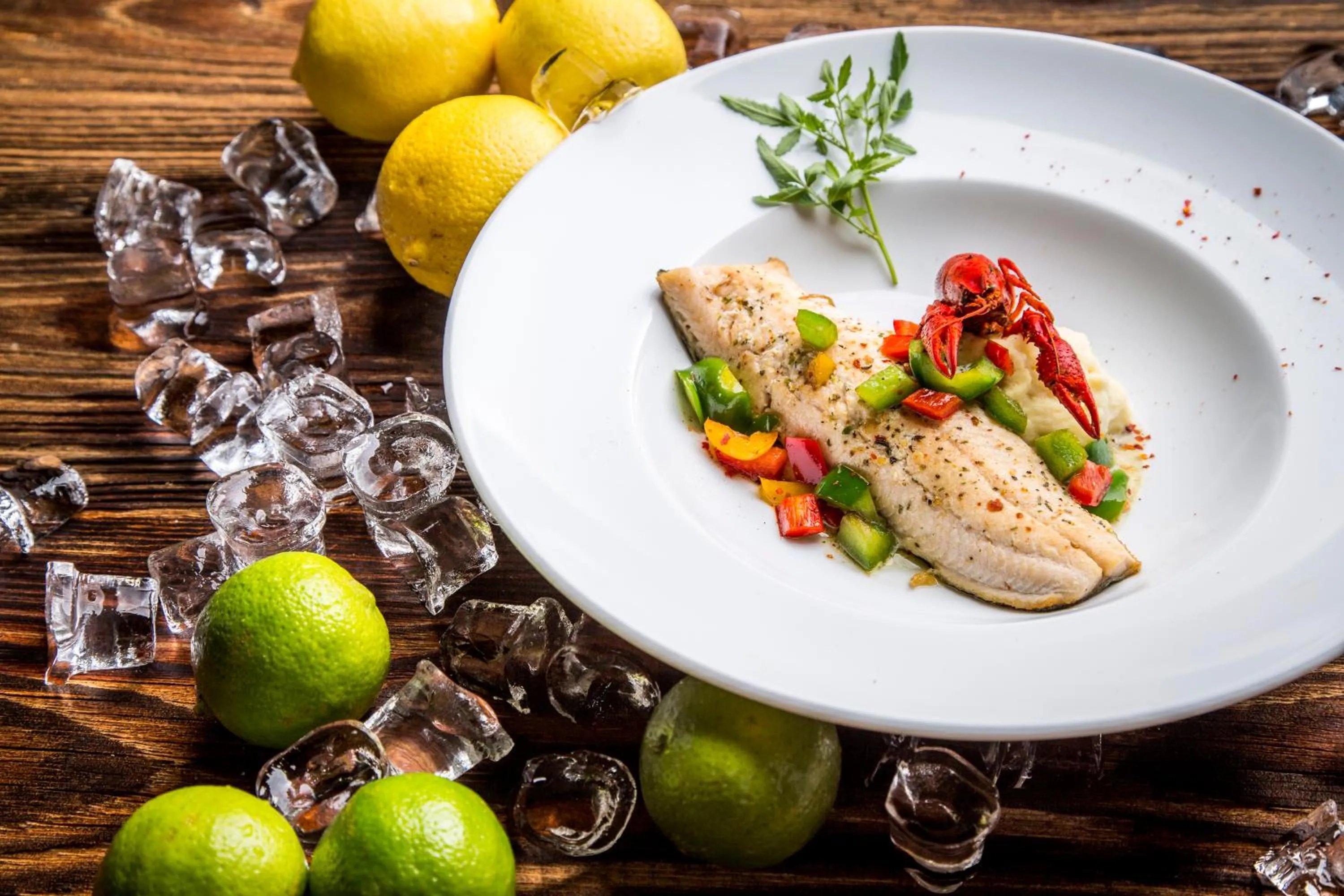 Restaurant/places to eat in Naturhotel Ortners Eschenhof