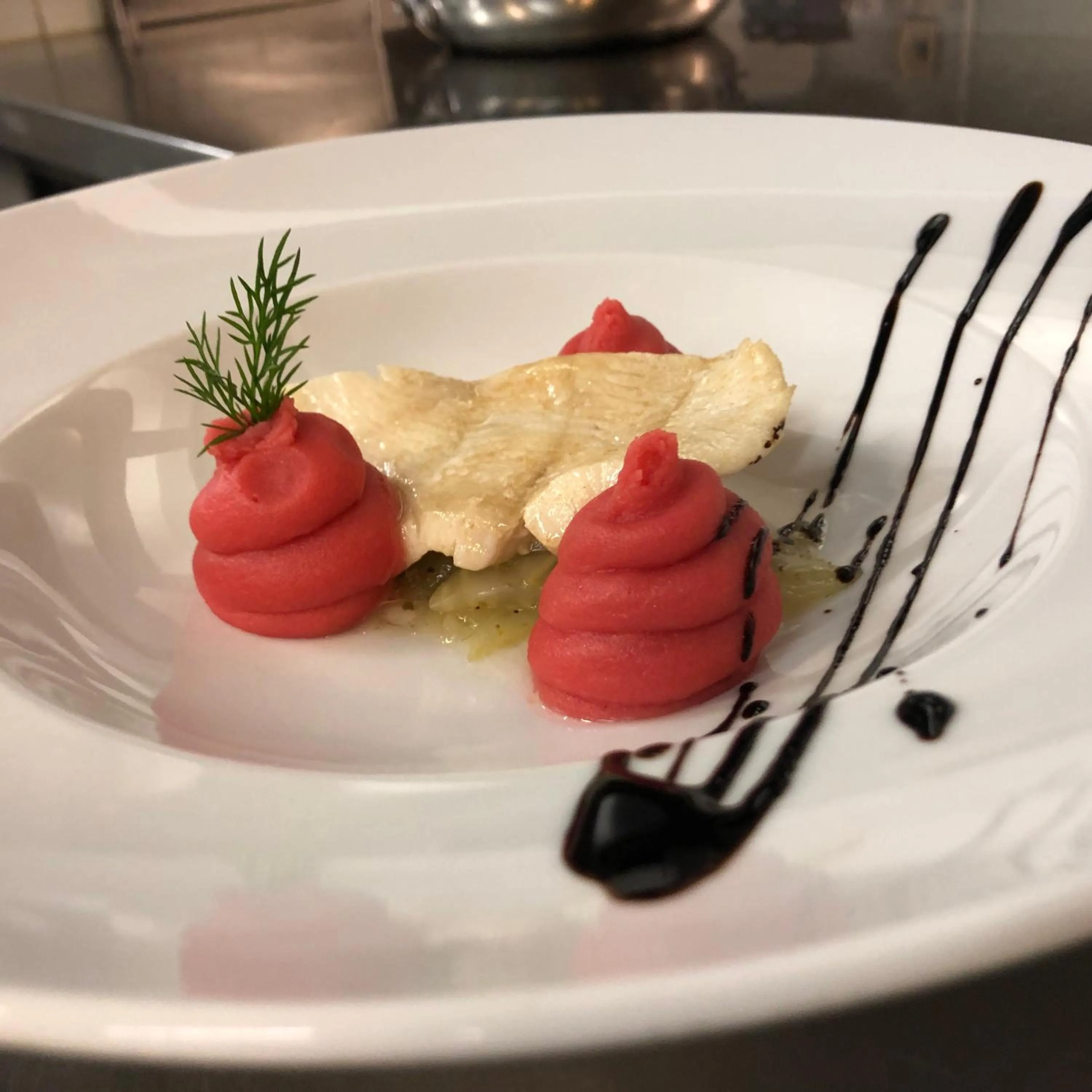 Food in Naturhotel Ortners Eschenhof