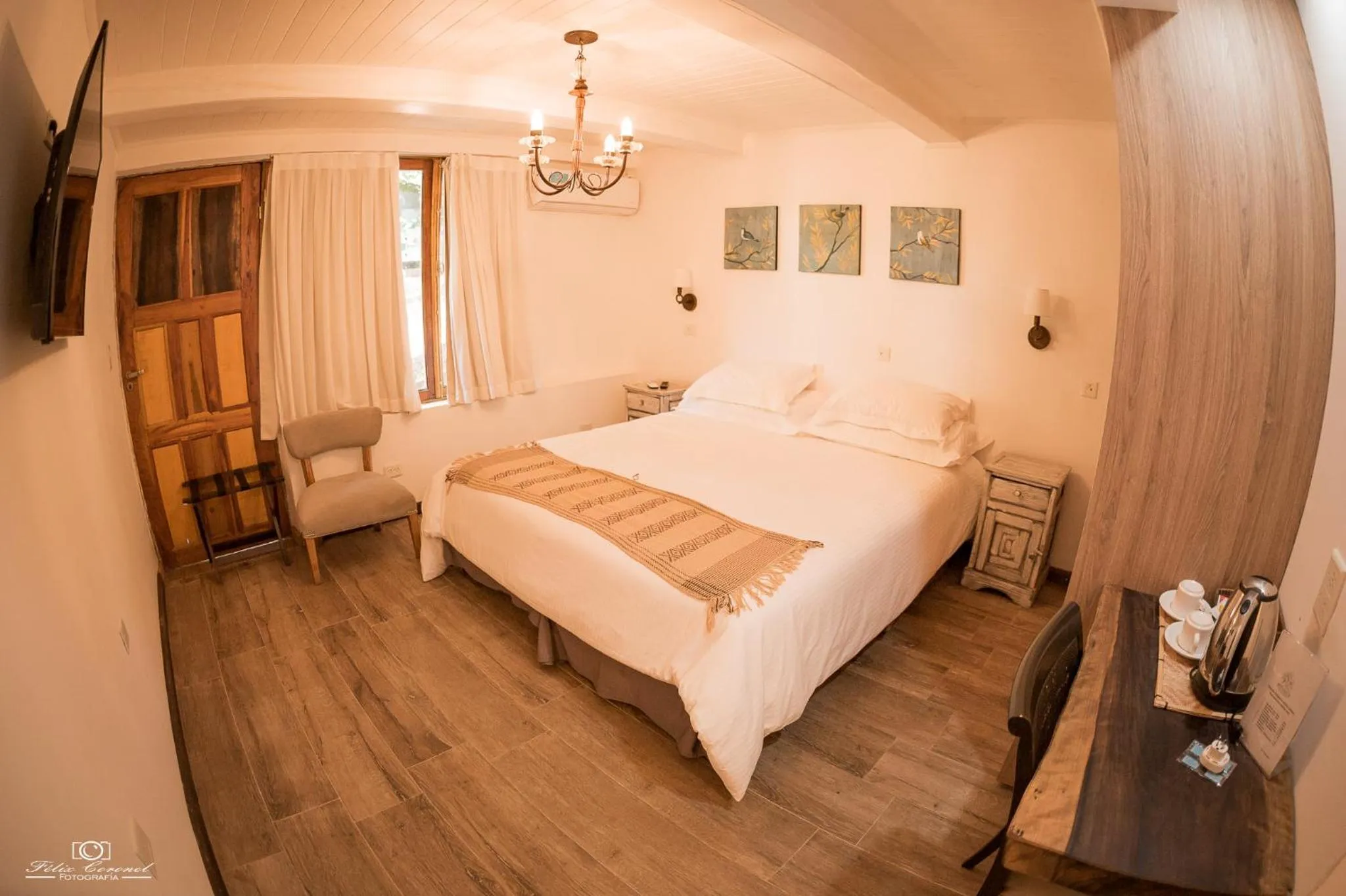 Bed in Botánica Iguazú The House Experience