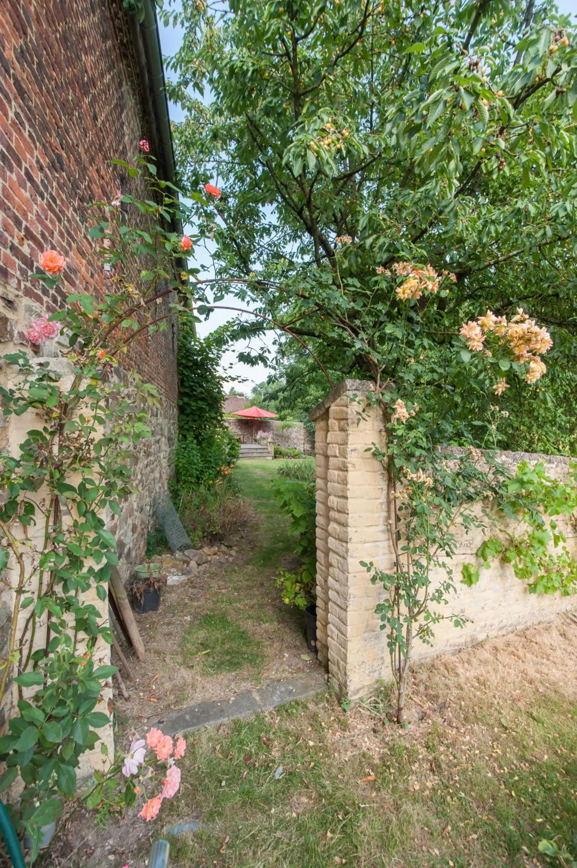 Area and facilities in B&B Cense de la Tour