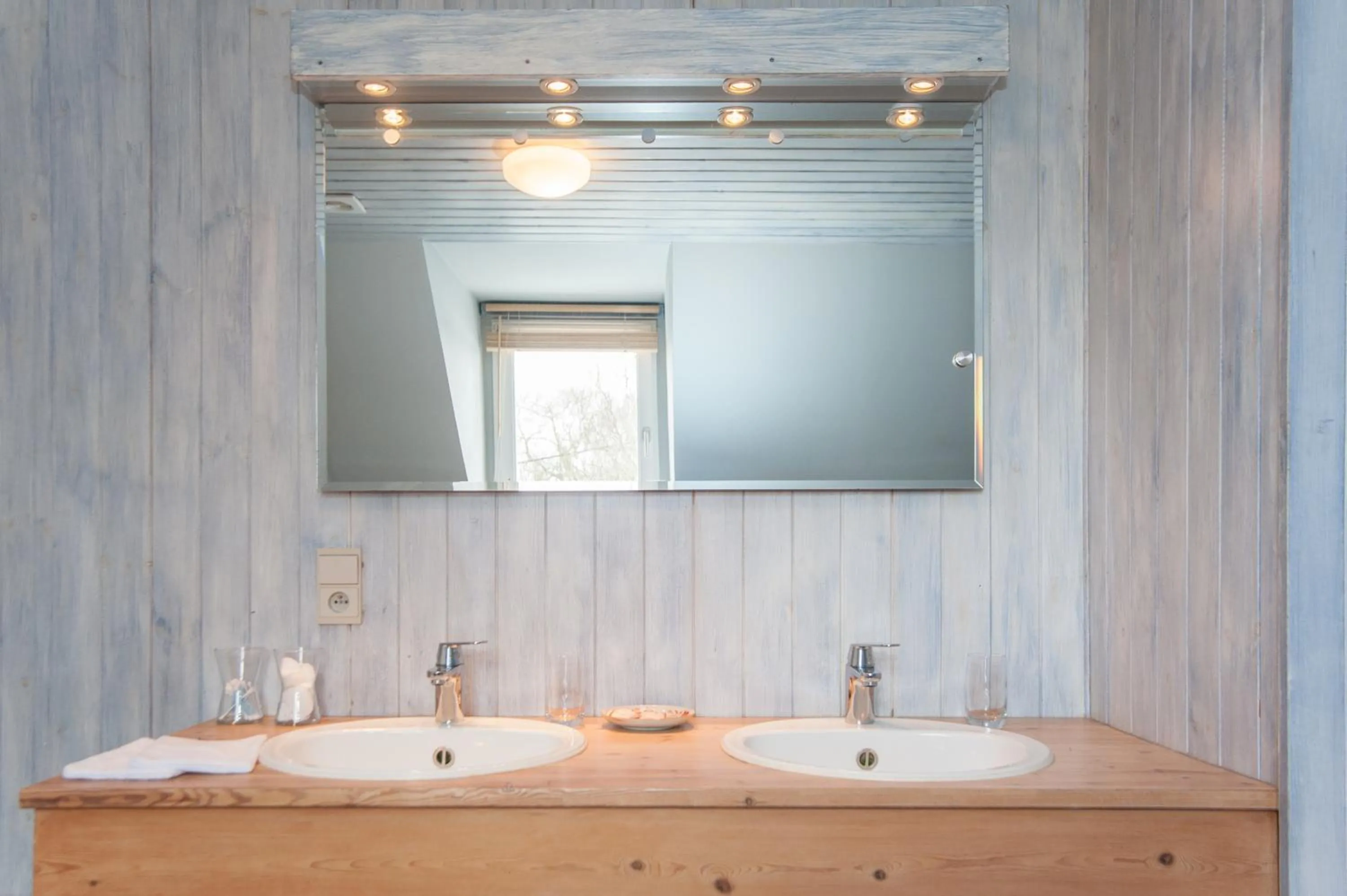 Bathroom in B&B Cense de la Tour