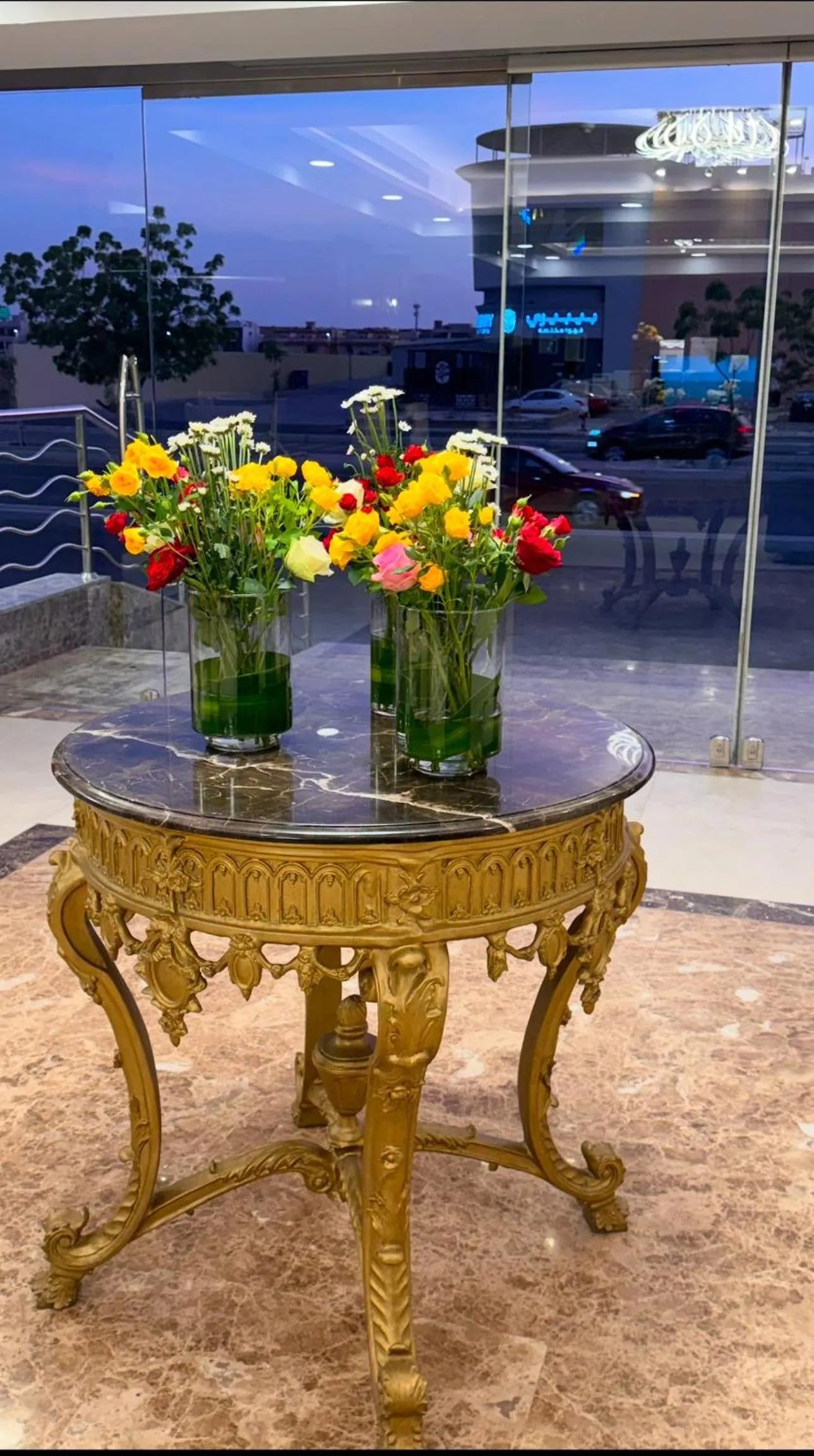 Property building in Laten Suites Prince Sultan