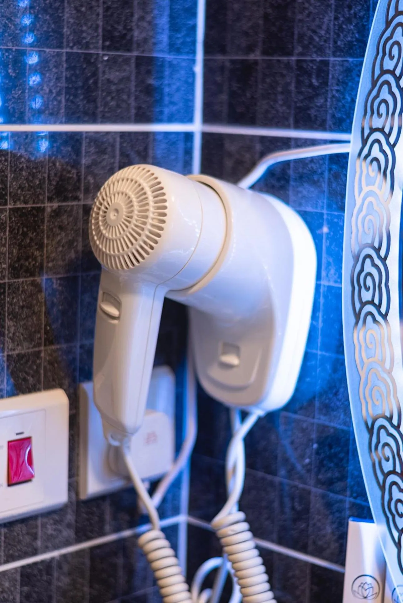 Bathroom in Laten Suites Prince Sultan