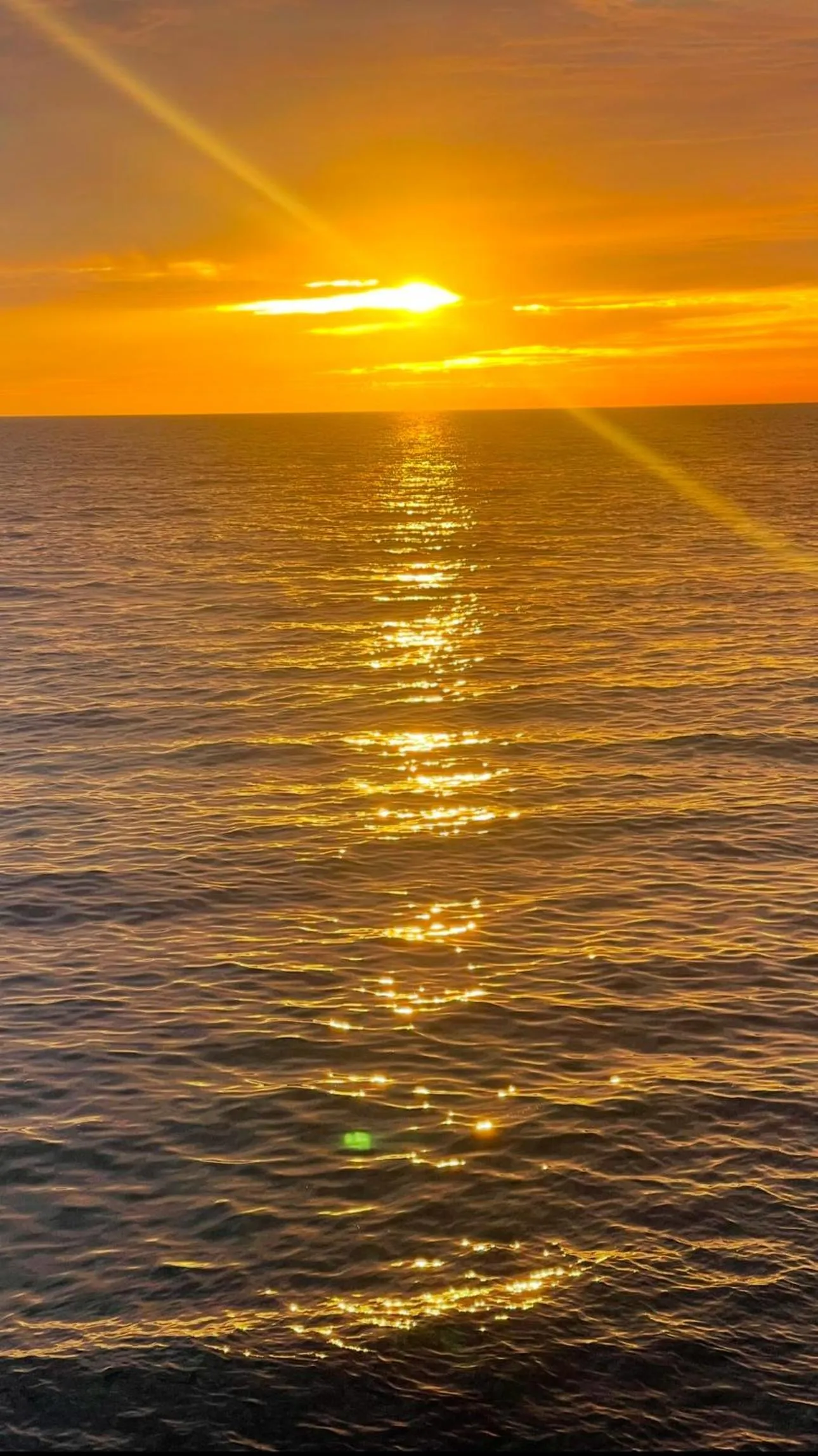 Sunset in Laten Suites Prince Sultan