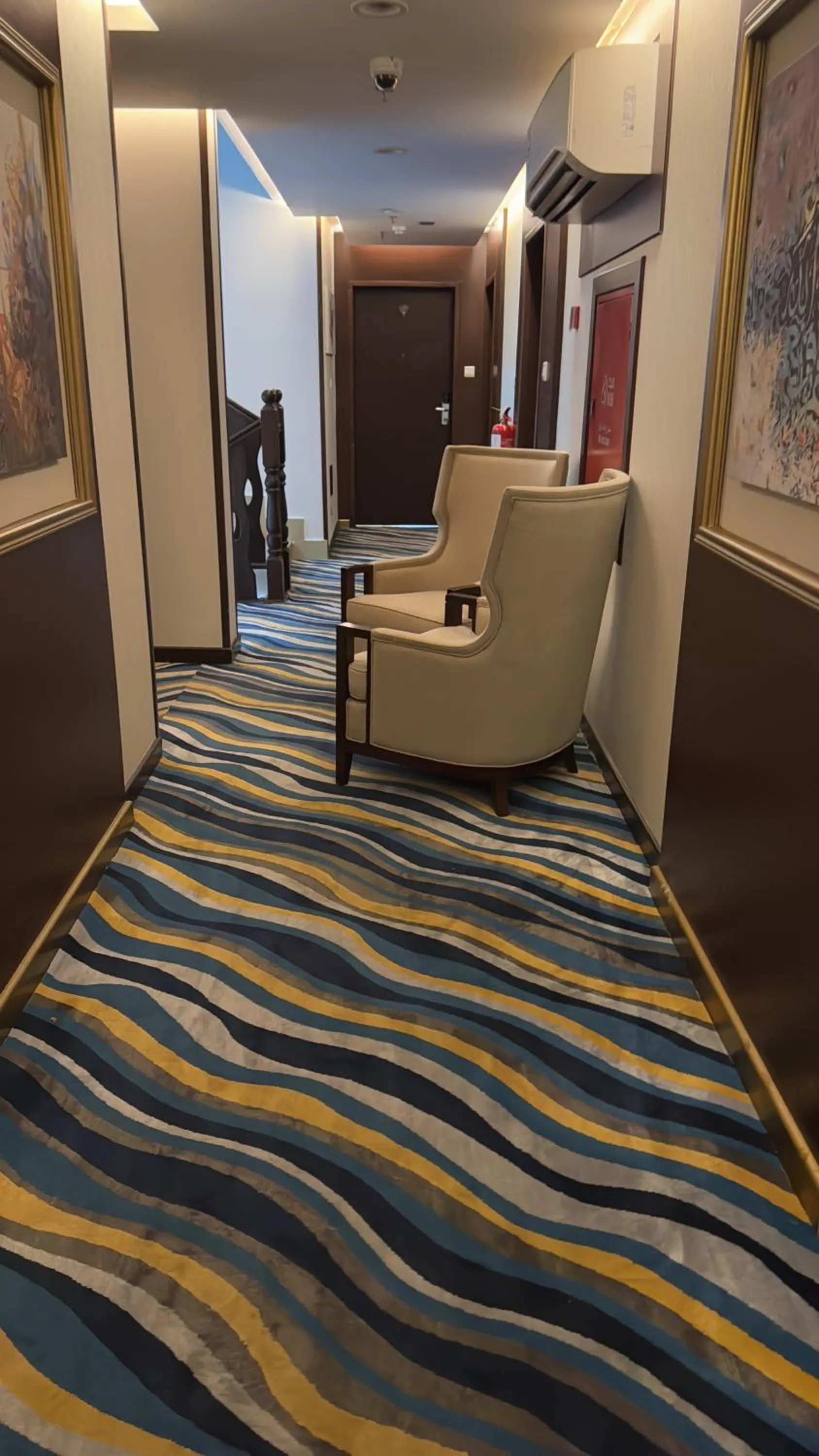 Property building in Laten Suites Prince Sultan