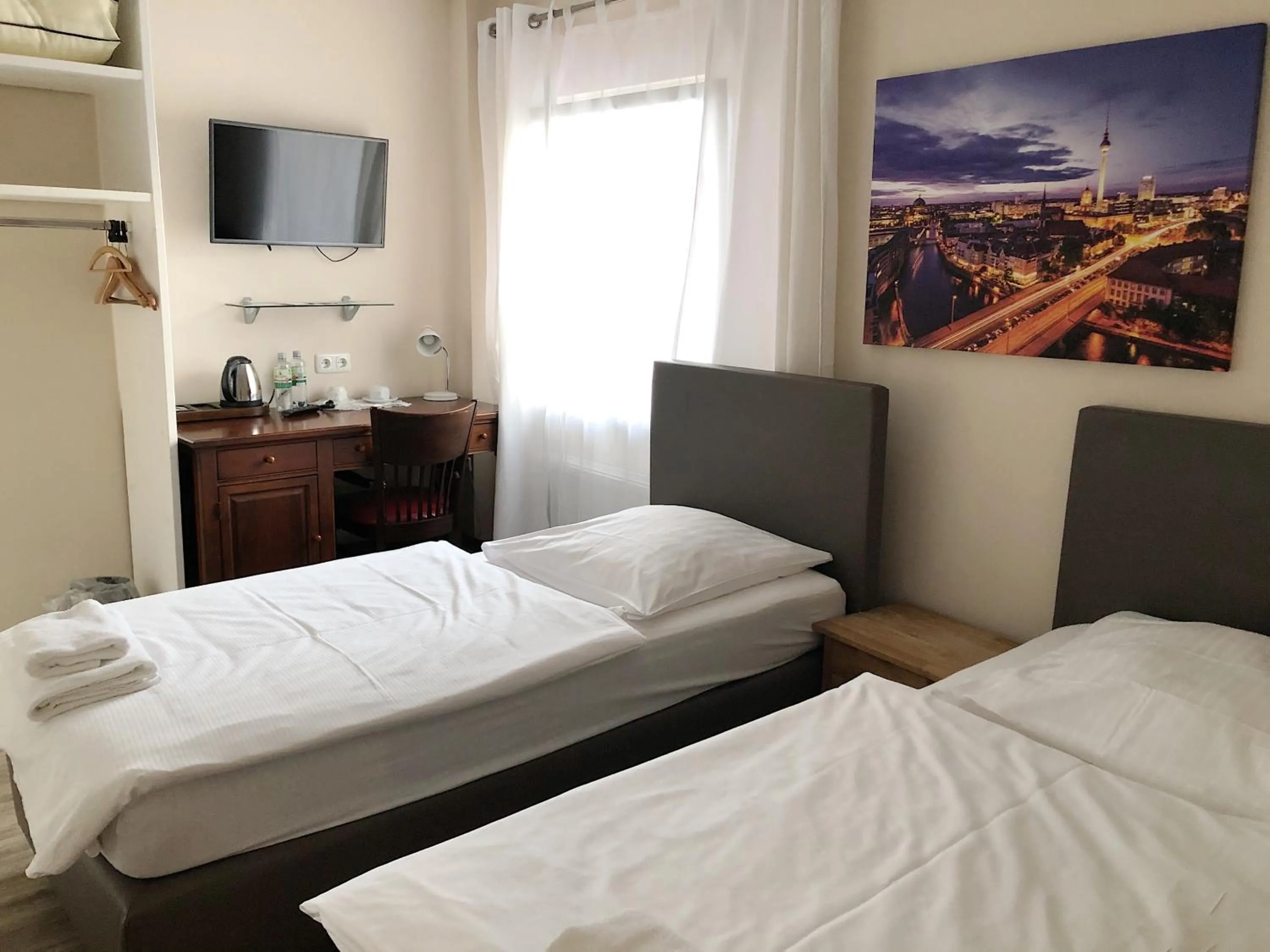 Bed in Glashütten Hotel