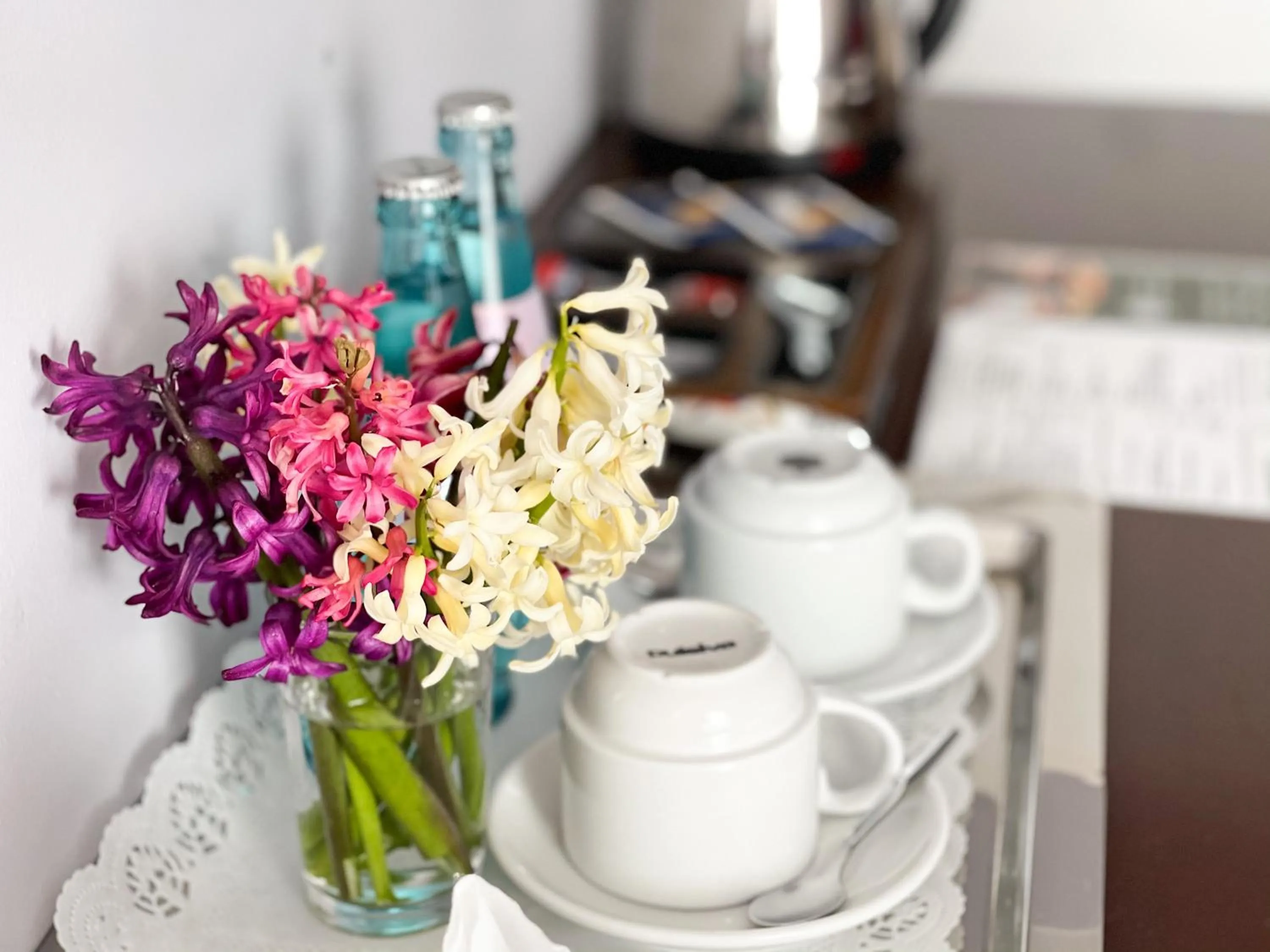 Coffee/tea facilities in Glashütten Hotel