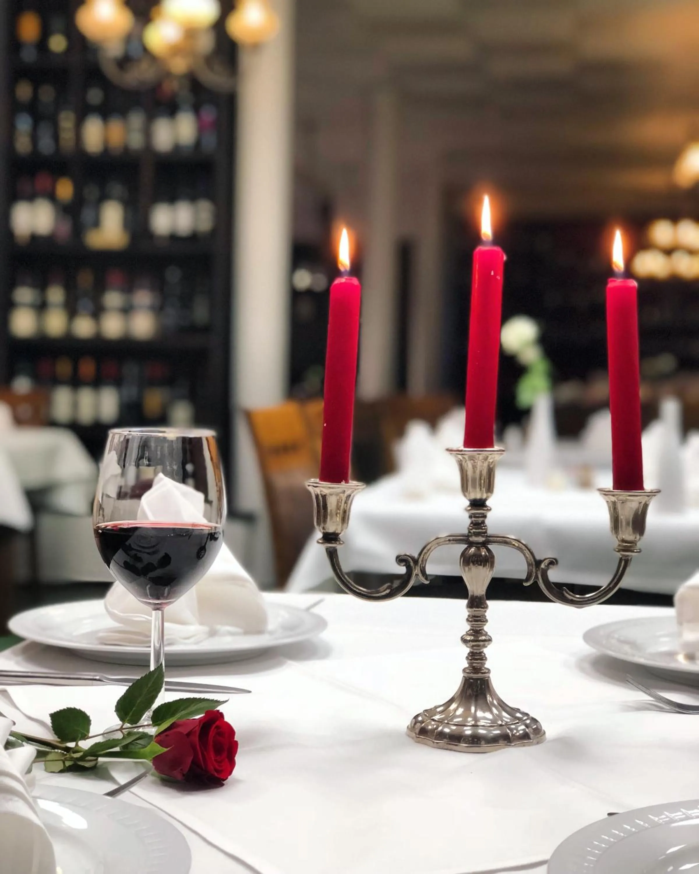 Drinks in Glashütten Hotel