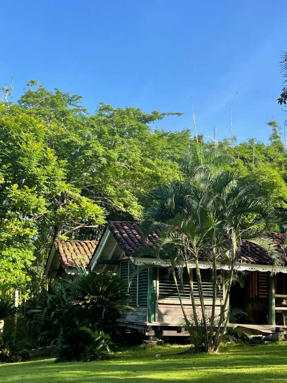 Off site in Hotel Posada Los Destiladeros