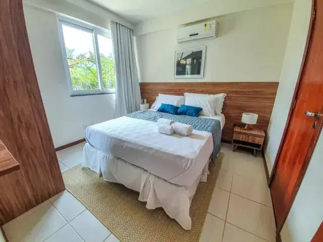 Bedroom in Tree Bies Resort Bedroom in Tree Bies Resort