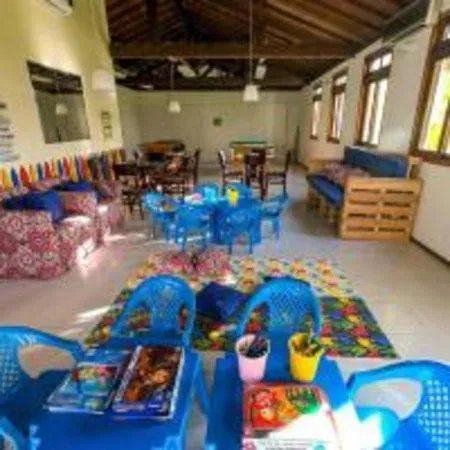 Kids's club in Tree Bies Resort