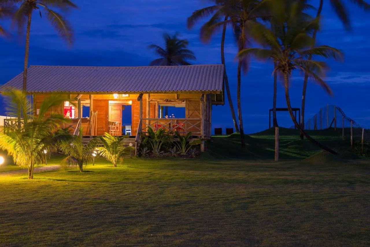 Garden in Tree Bies Resort