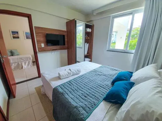 Bedroom in Tree Bies Resort Bedroom in Tree Bies Resort