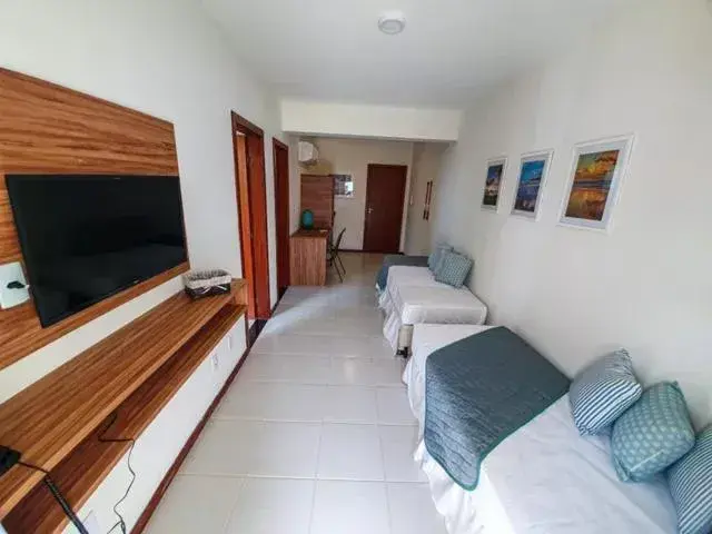 Living room in Tree Bies Resort Living room in Tree Bies Resort