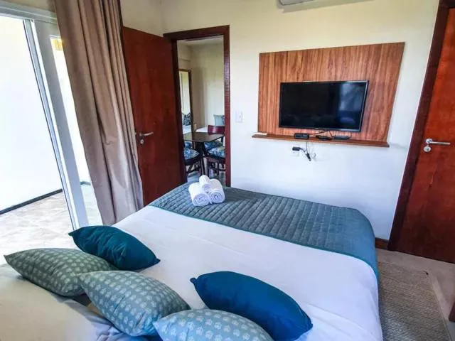 Bedroom in Tree Bies Resort