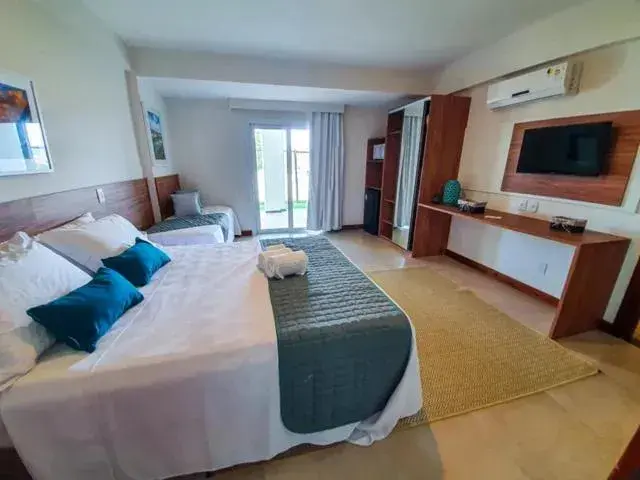 Bedroom in Tree Bies Resort Bedroom in Tree Bies Resort