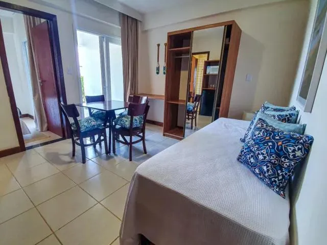 Dining area in Tree Bies Resort