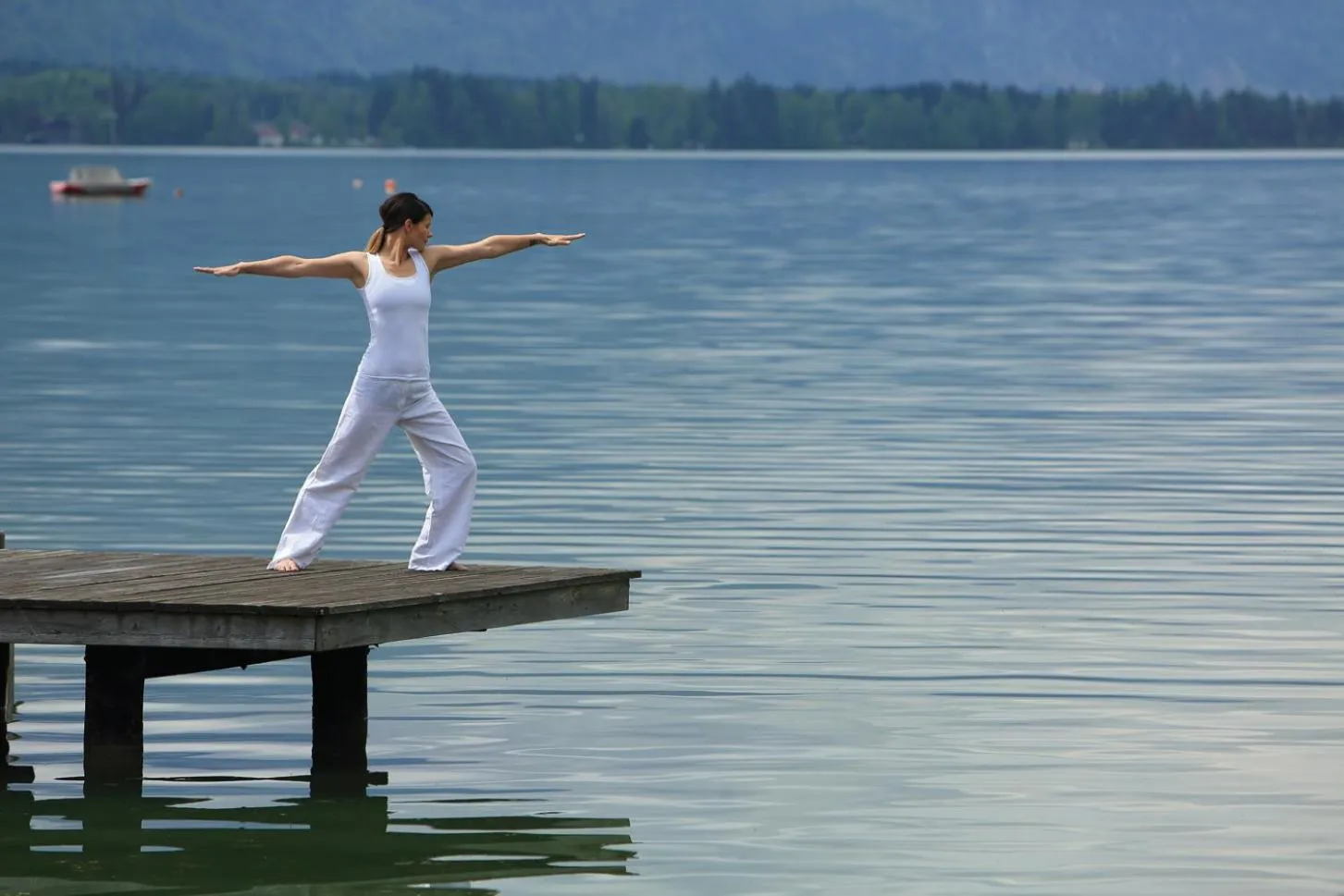 Spa and wellness centre/facilities in Seehotel Brandauer's Villen