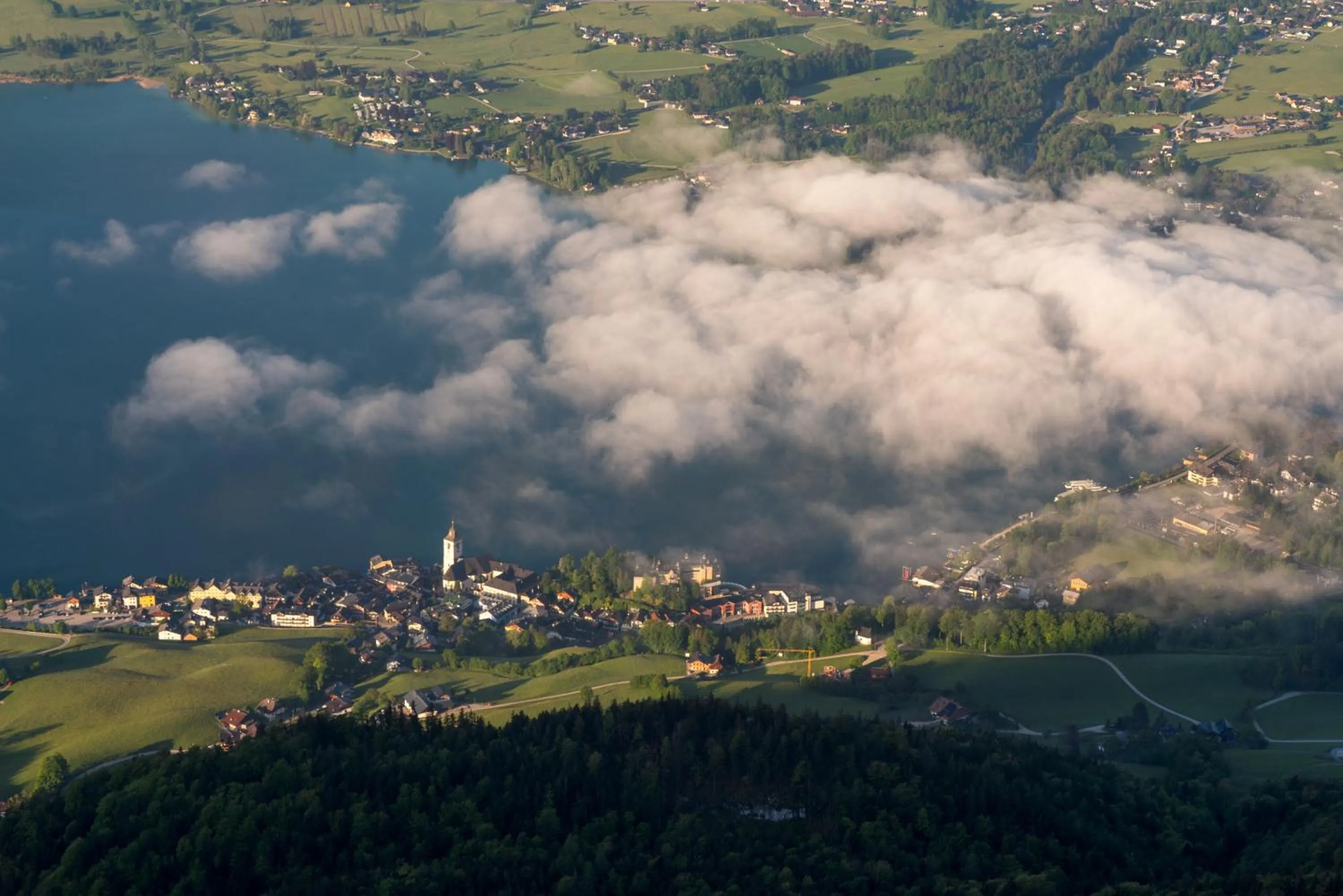 Hiking in Seehotel Brandauer's Villen