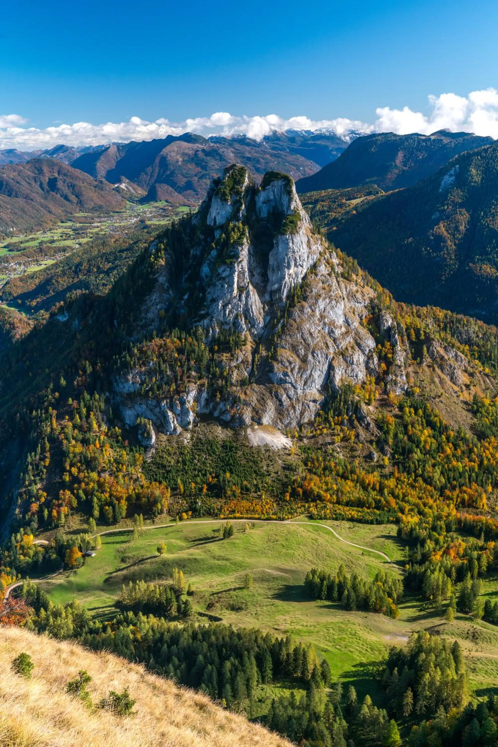 Hiking in Seehotel Brandauer's Villen