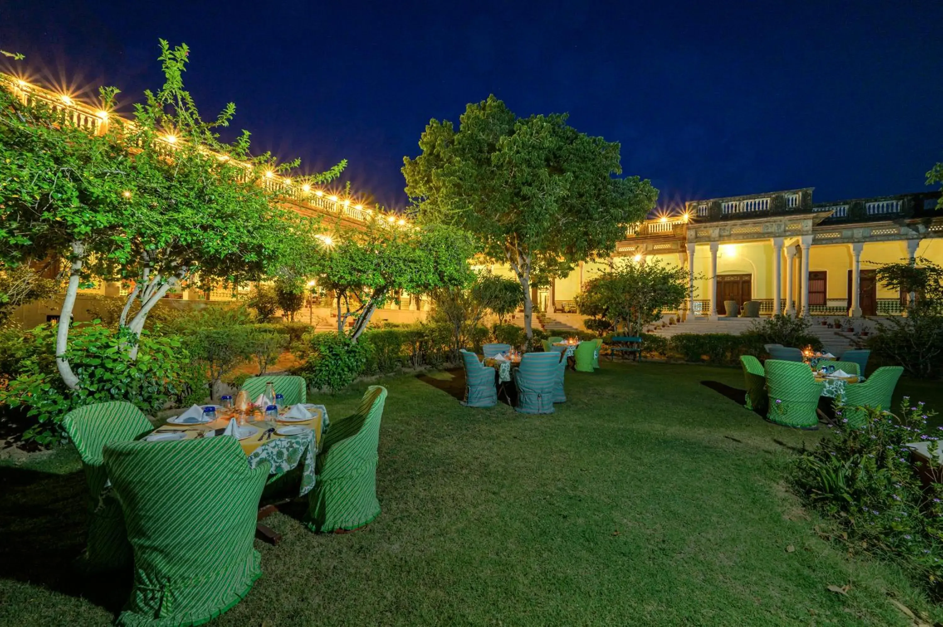 Property building in Neemrana's - Piramal Haveli Property building in Neemrana's - Piramal Haveli