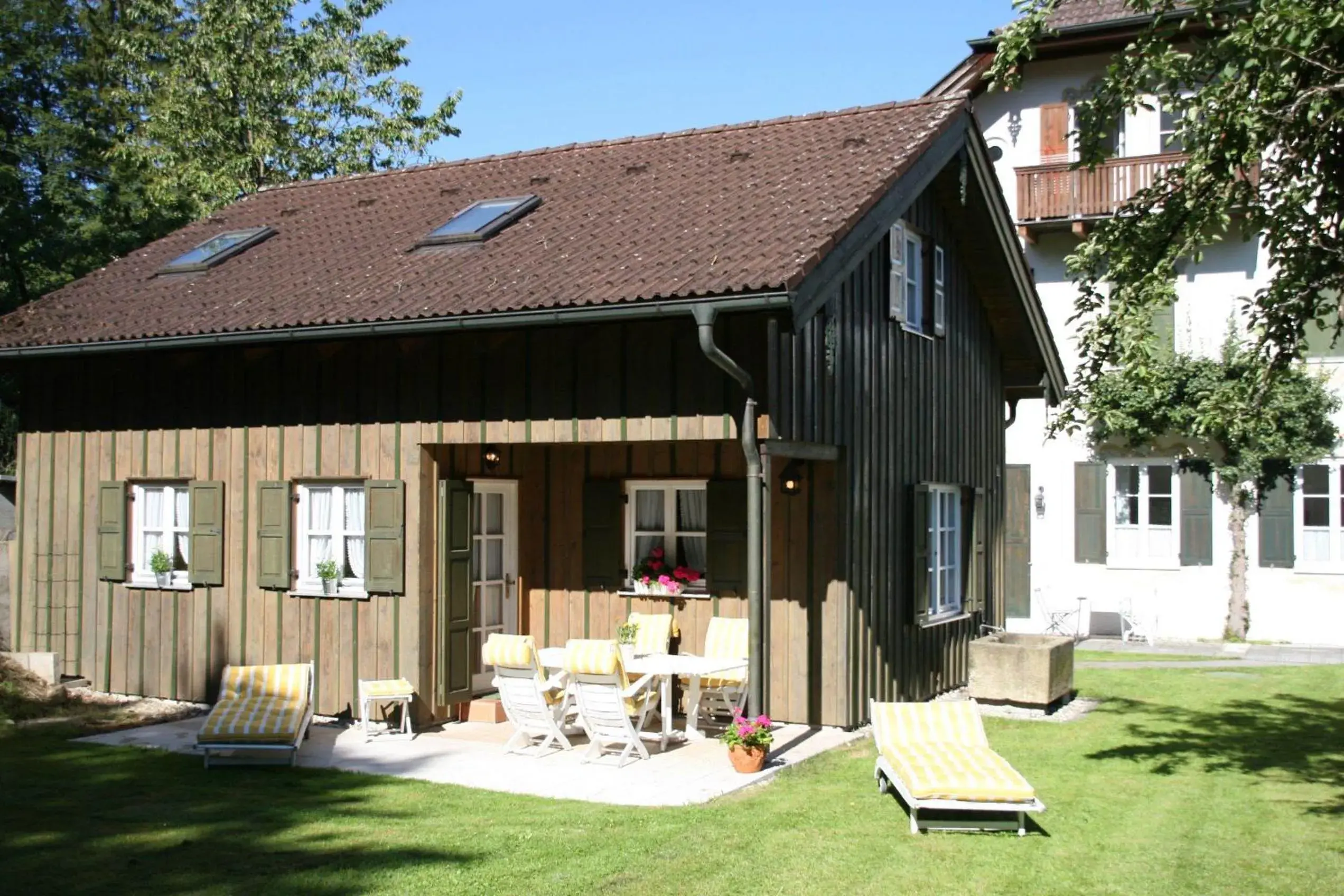 Ferienhaus Alp Chalet Ferienhaus Alp Chalet