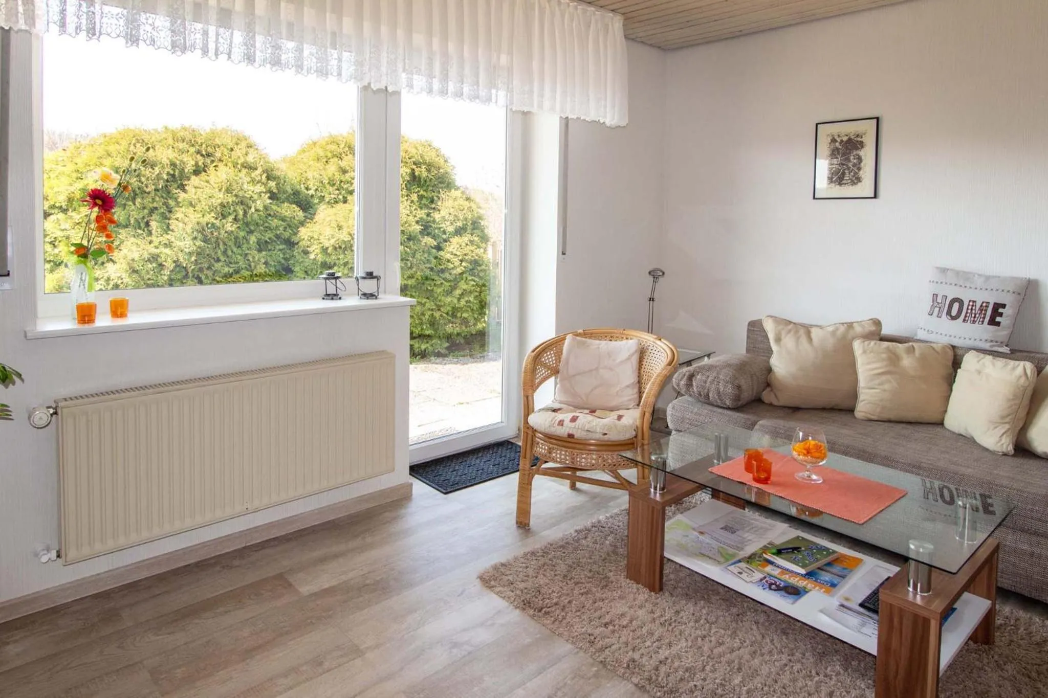 Ferienwohnung Am-Brueckenrain