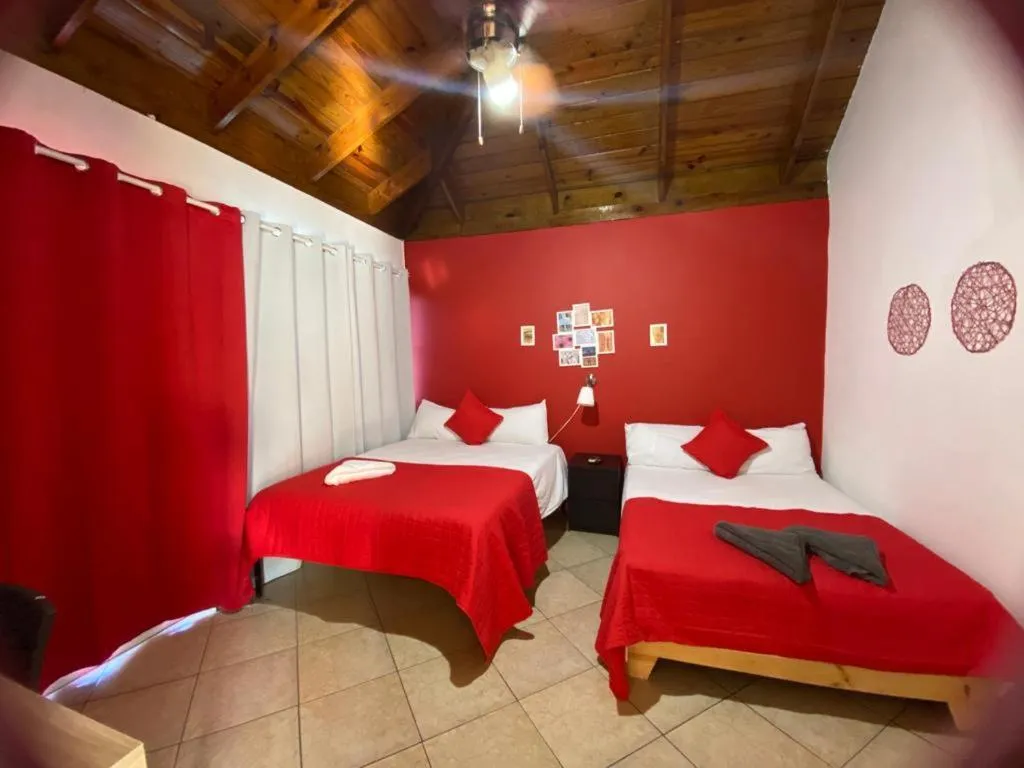 Property building, Bed in Hotel Sea Breeze Sosua