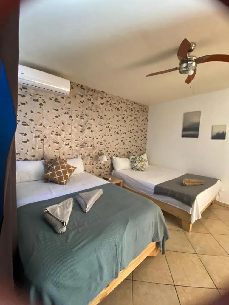 Property building, Bed in Hotel Sea Breeze Sosua